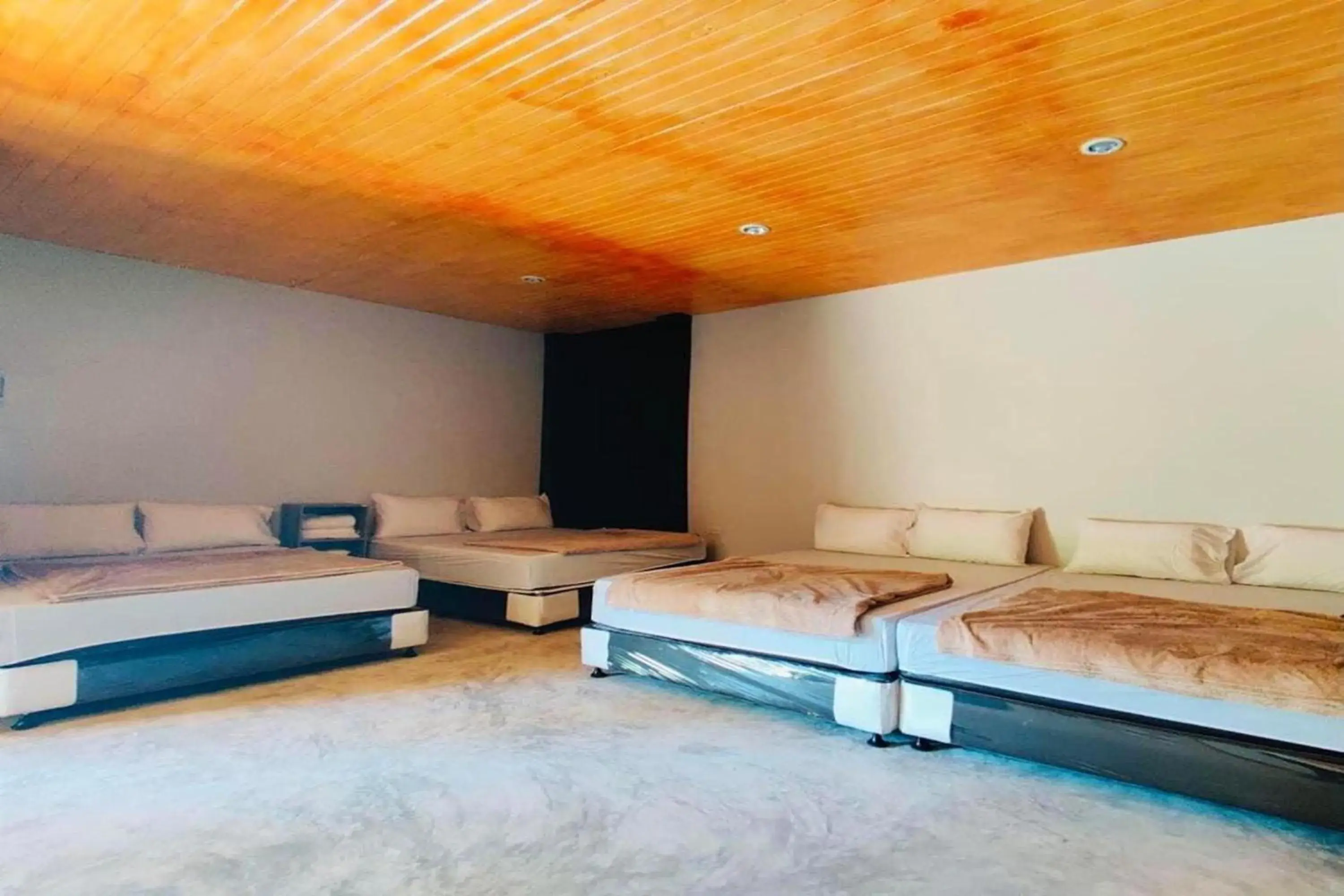 Bed in Forest Hill Resort Bed in Forest Hill Resort