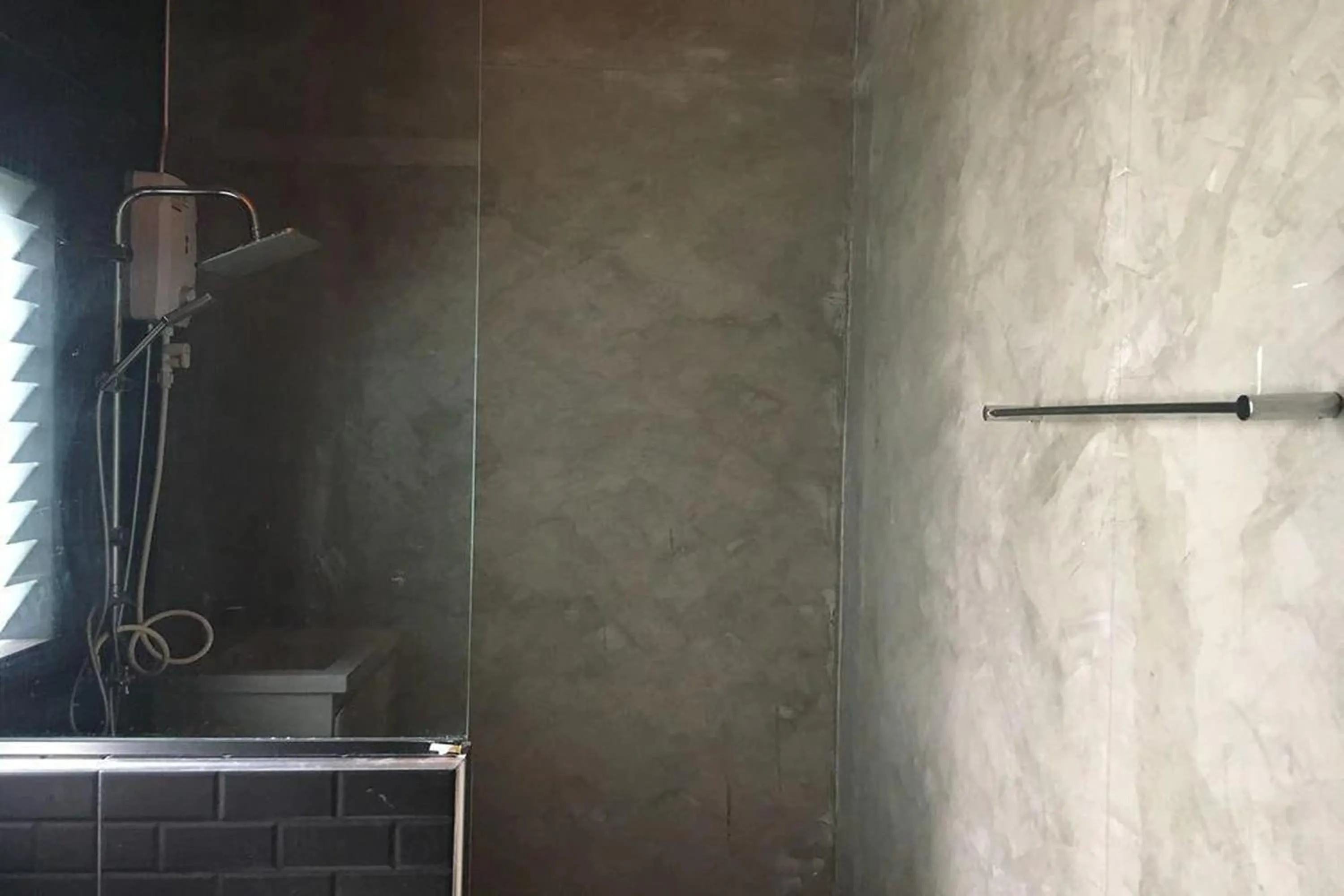 Bedroom in Forest Hill Resort