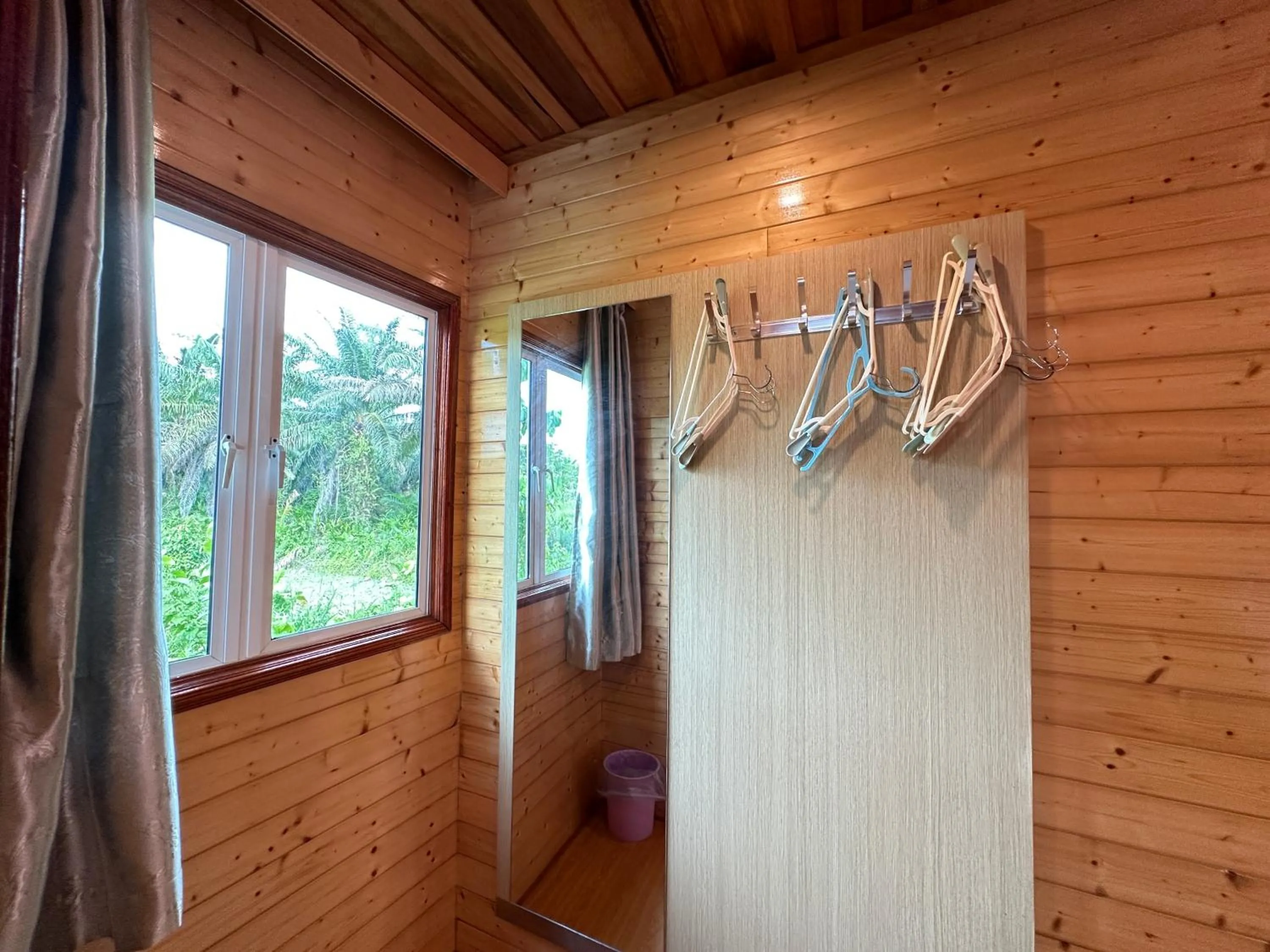 Coconut Garden Resort仙本那顺德人家棕榈园