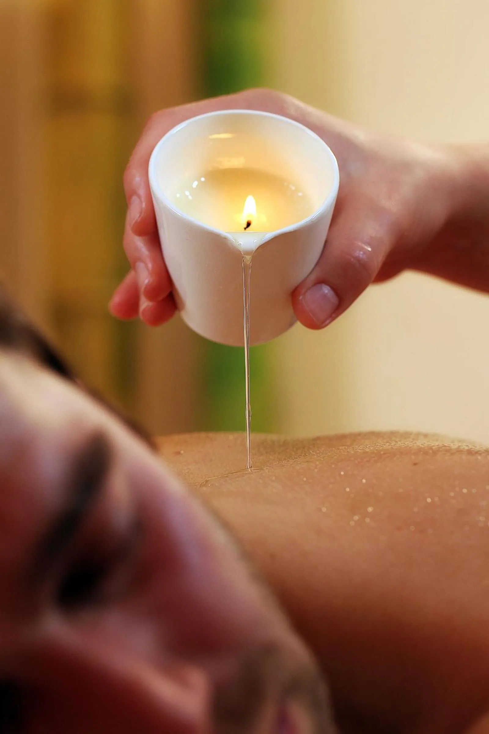 Massage in Granpanorama Hotel StephansHof