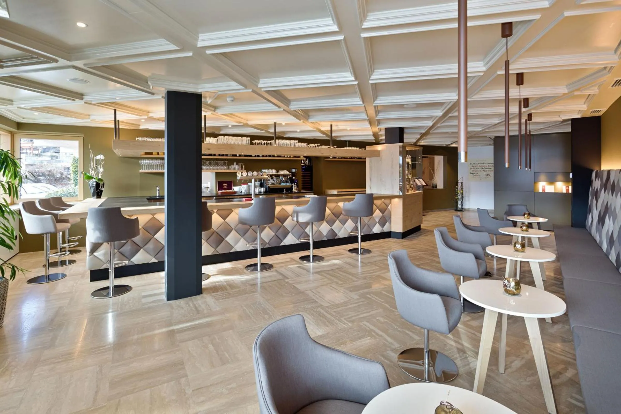 Lounge or bar in Granpanorama Hotel StephansHof