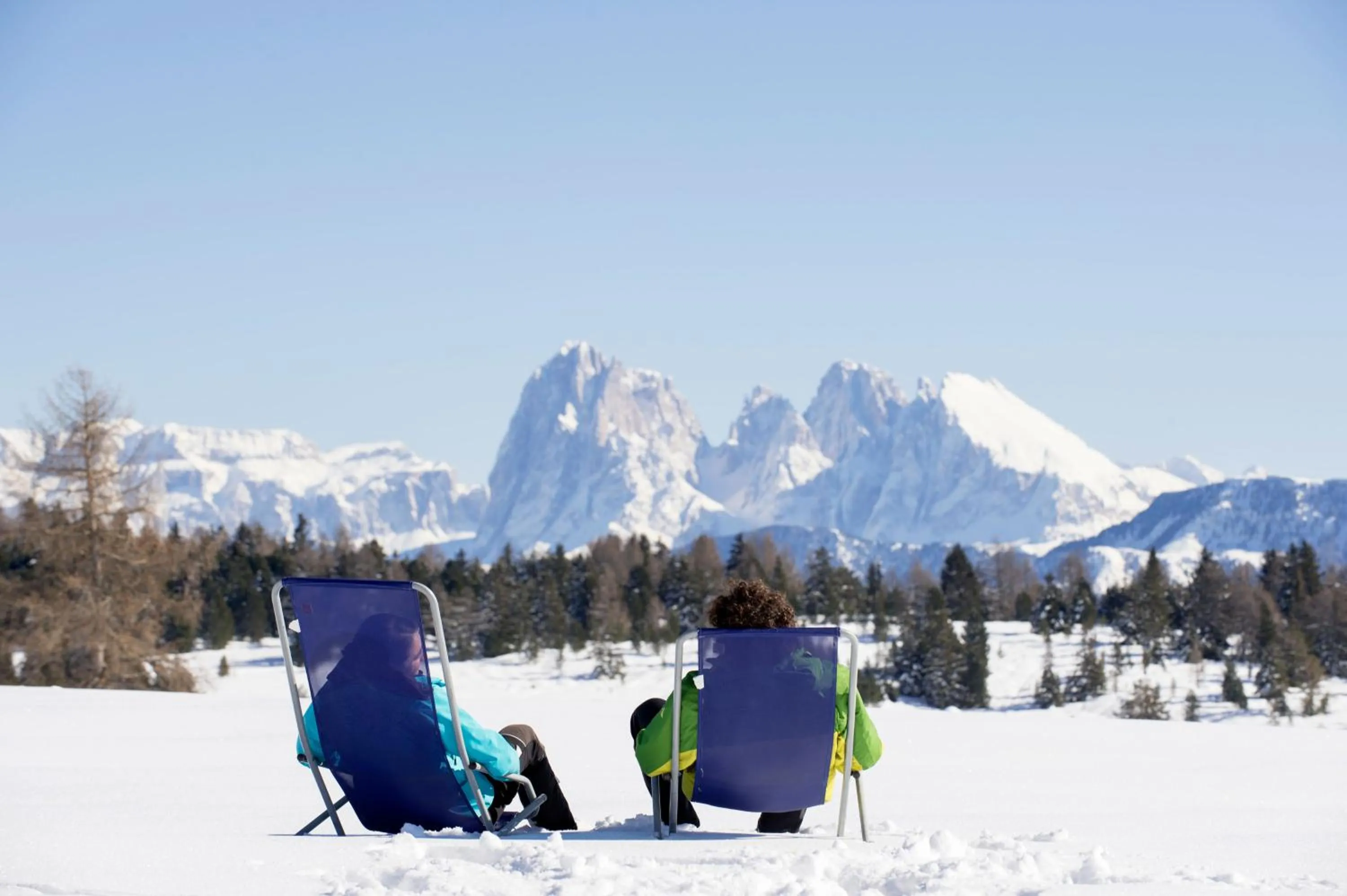 Hiking in Granpanorama Hotel StephansHof