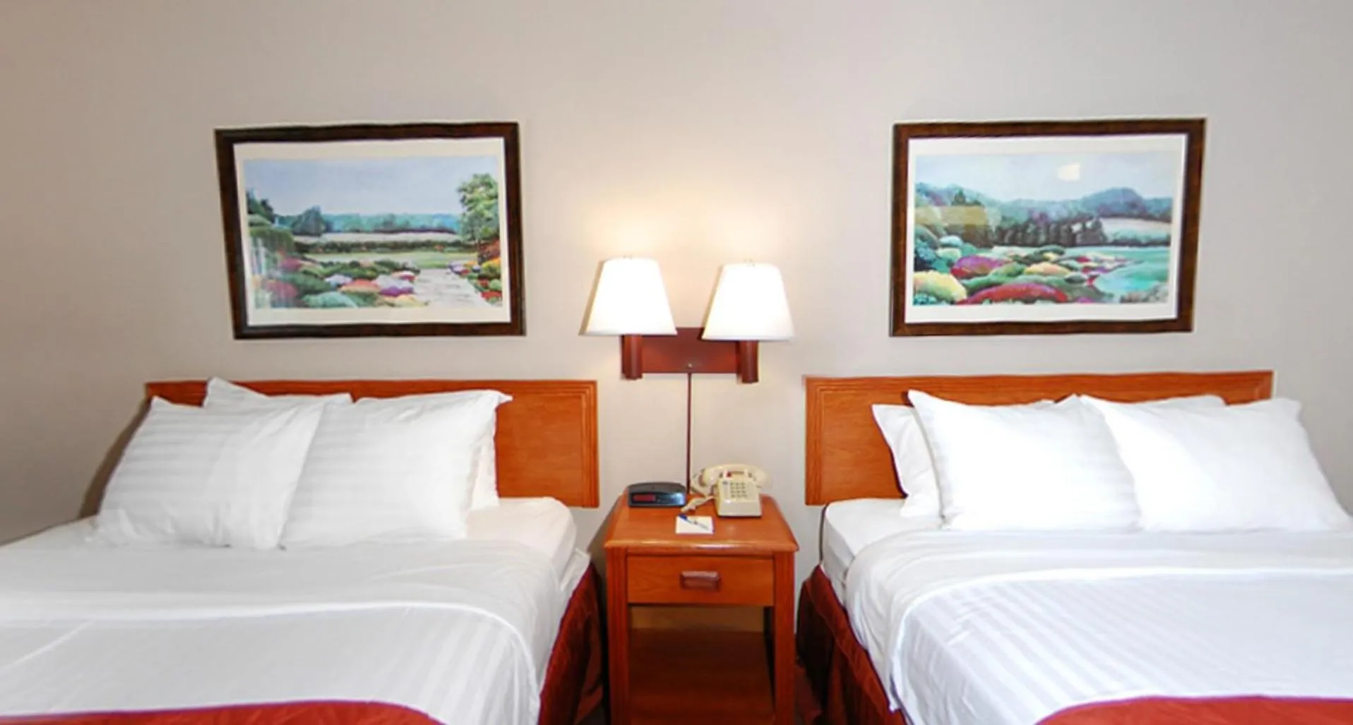 Bedroom, Bed in Extended Stay Warrenton Inn