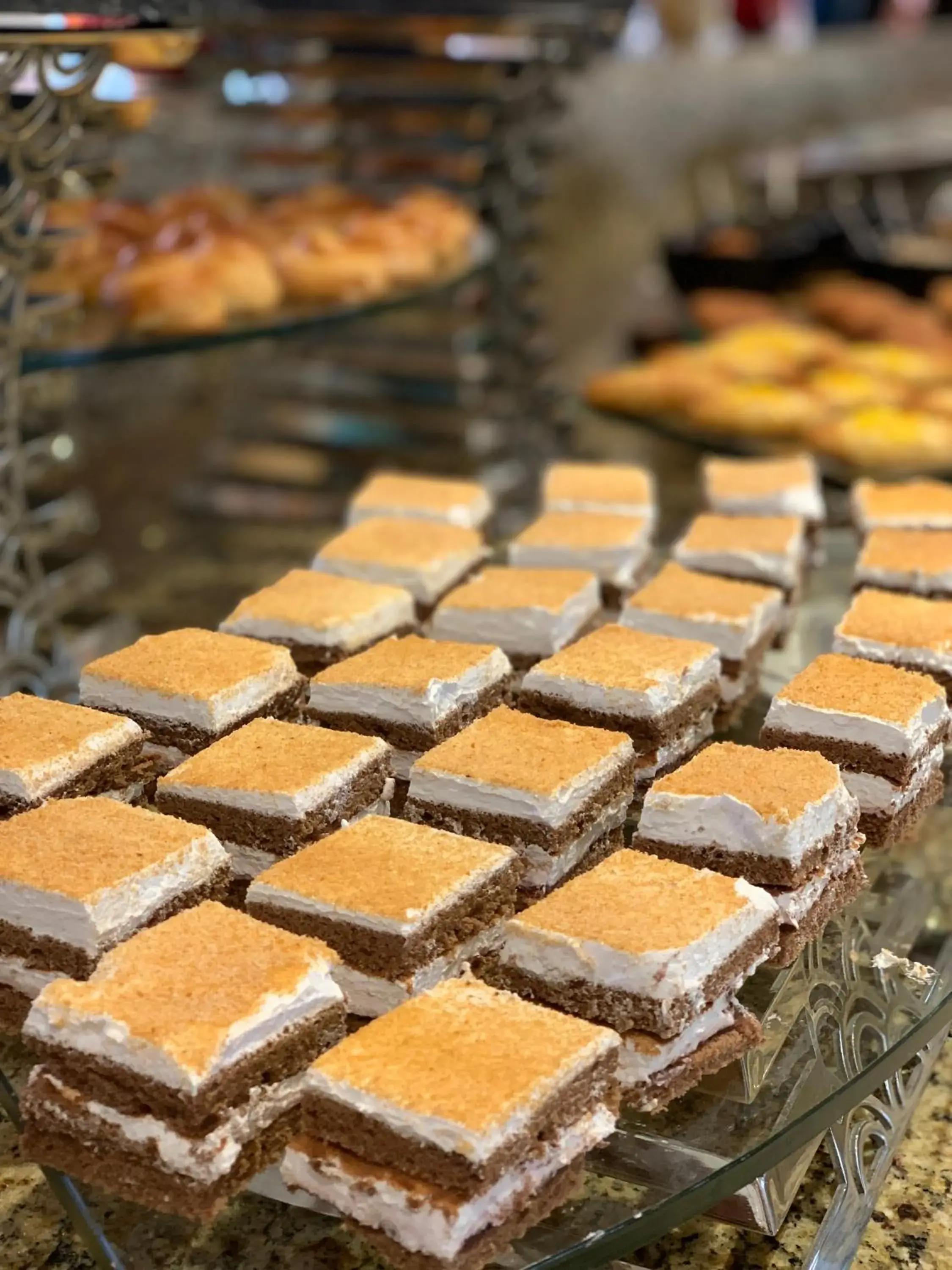 Buffet breakfast in FLC Grand Hotel Samson Buffet breakfast in FLC Grand Hotel Samson