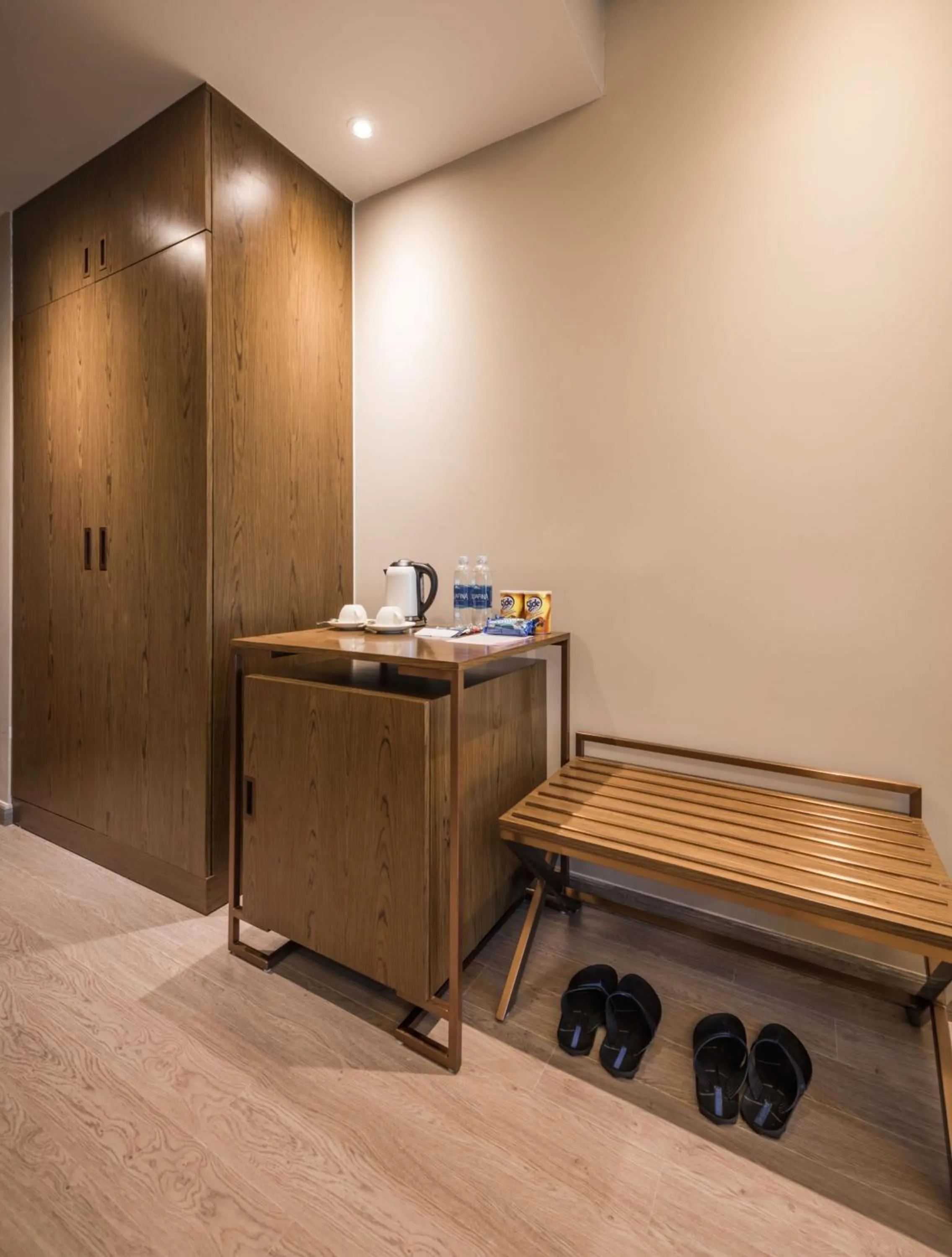 Area and facilities in FLC Grand Hotel Samson