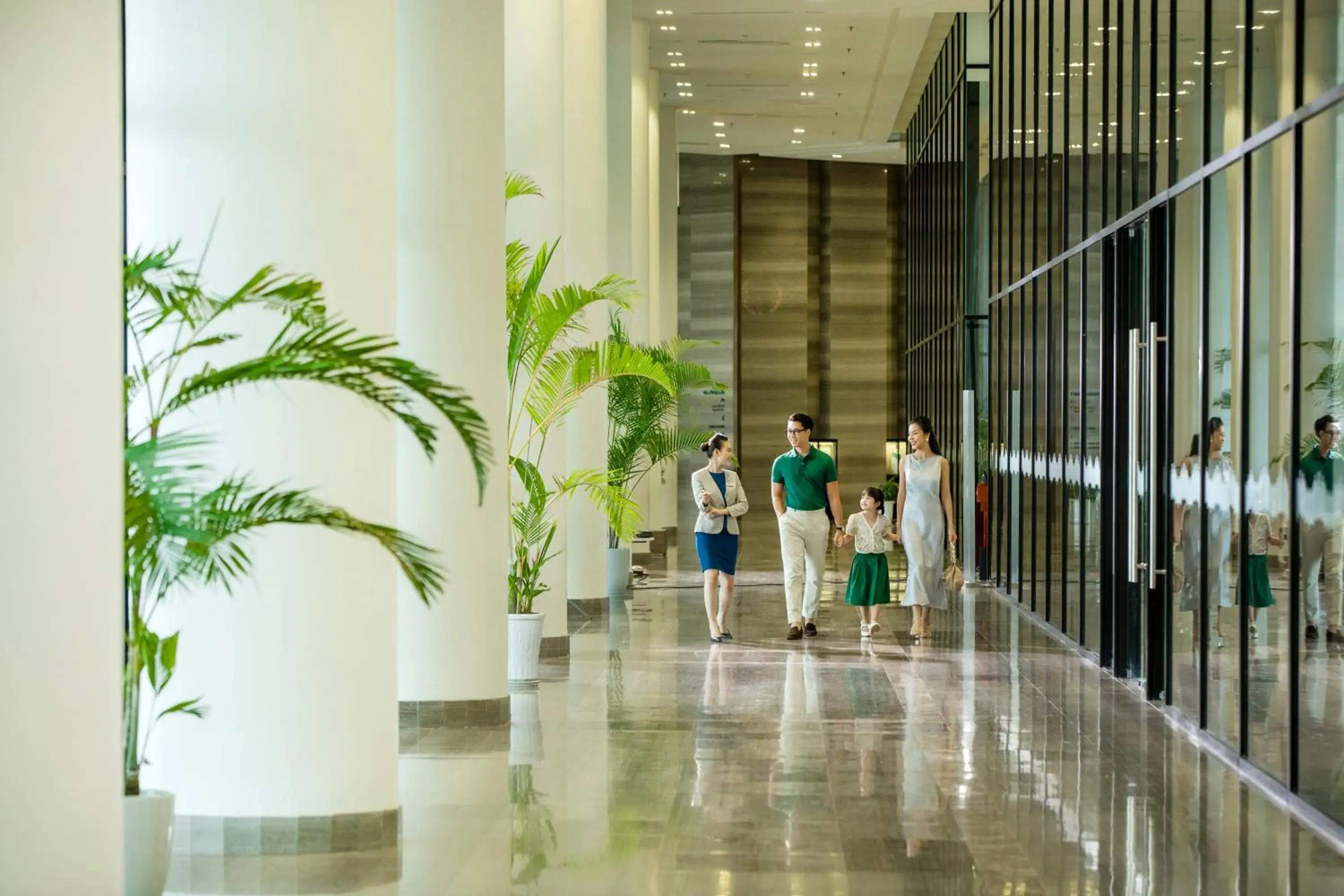 Lounge or bar in FLC Grand Hotel Samson Lounge or bar in FLC Grand Hotel Samson