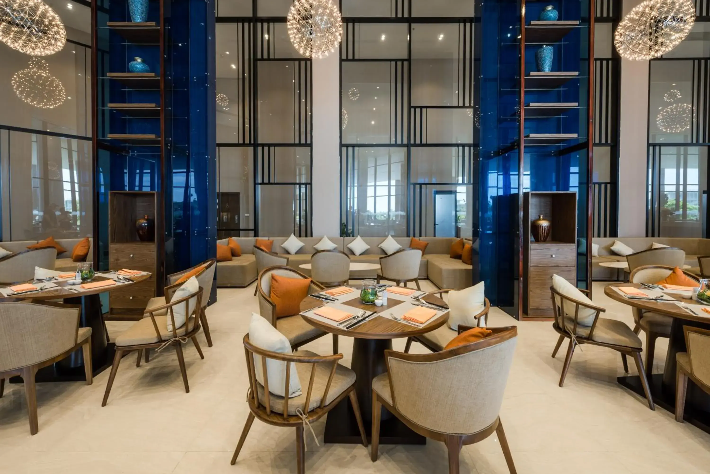 Breakfast in FLC Grand Hotel Samson Breakfast in FLC Grand Hotel Samson