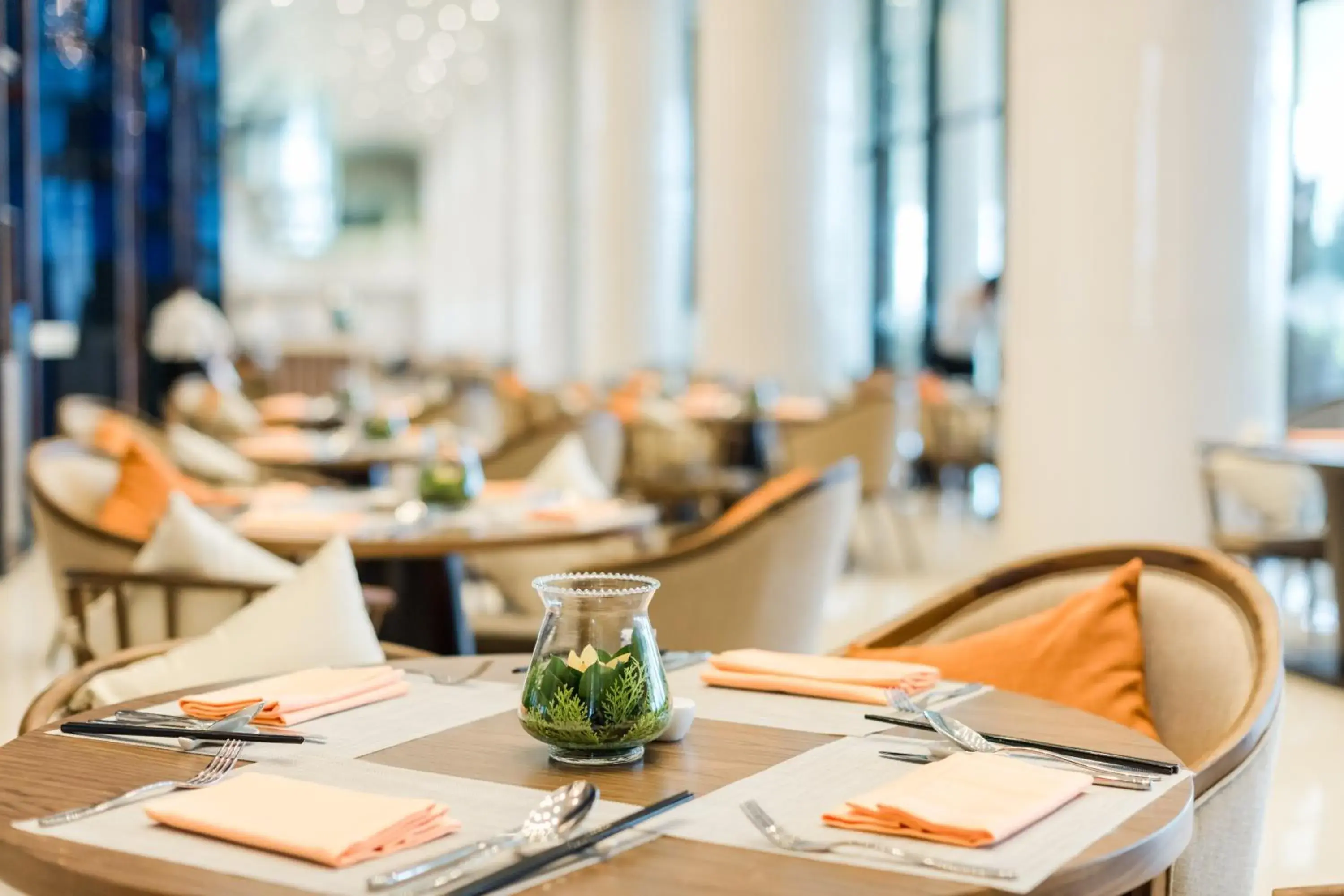 Restaurant/places to eat in FLC Grand Hotel Samson Restaurant/places to eat in FLC Grand Hotel Samson