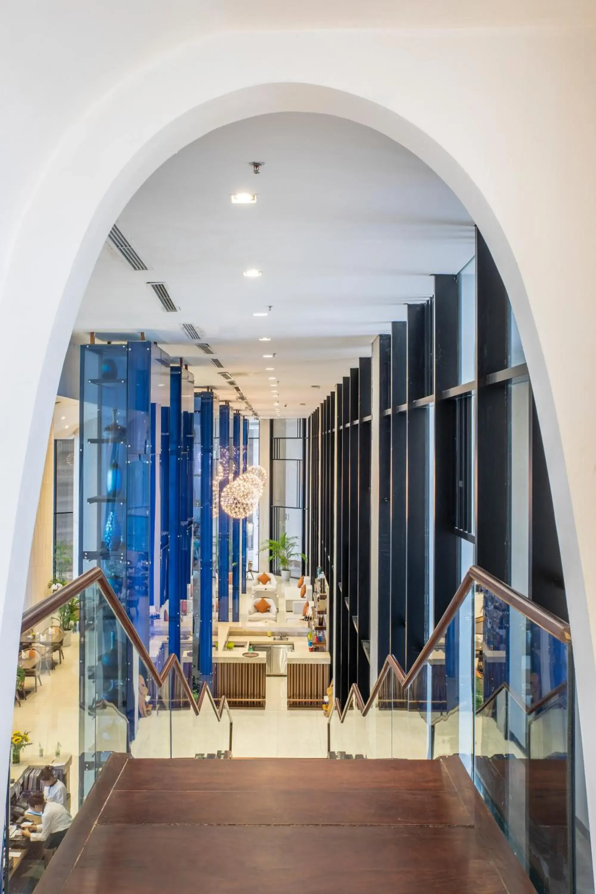 Restaurant/places to eat in FLC Grand Hotel Samson Restaurant/places to eat in FLC Grand Hotel Samson