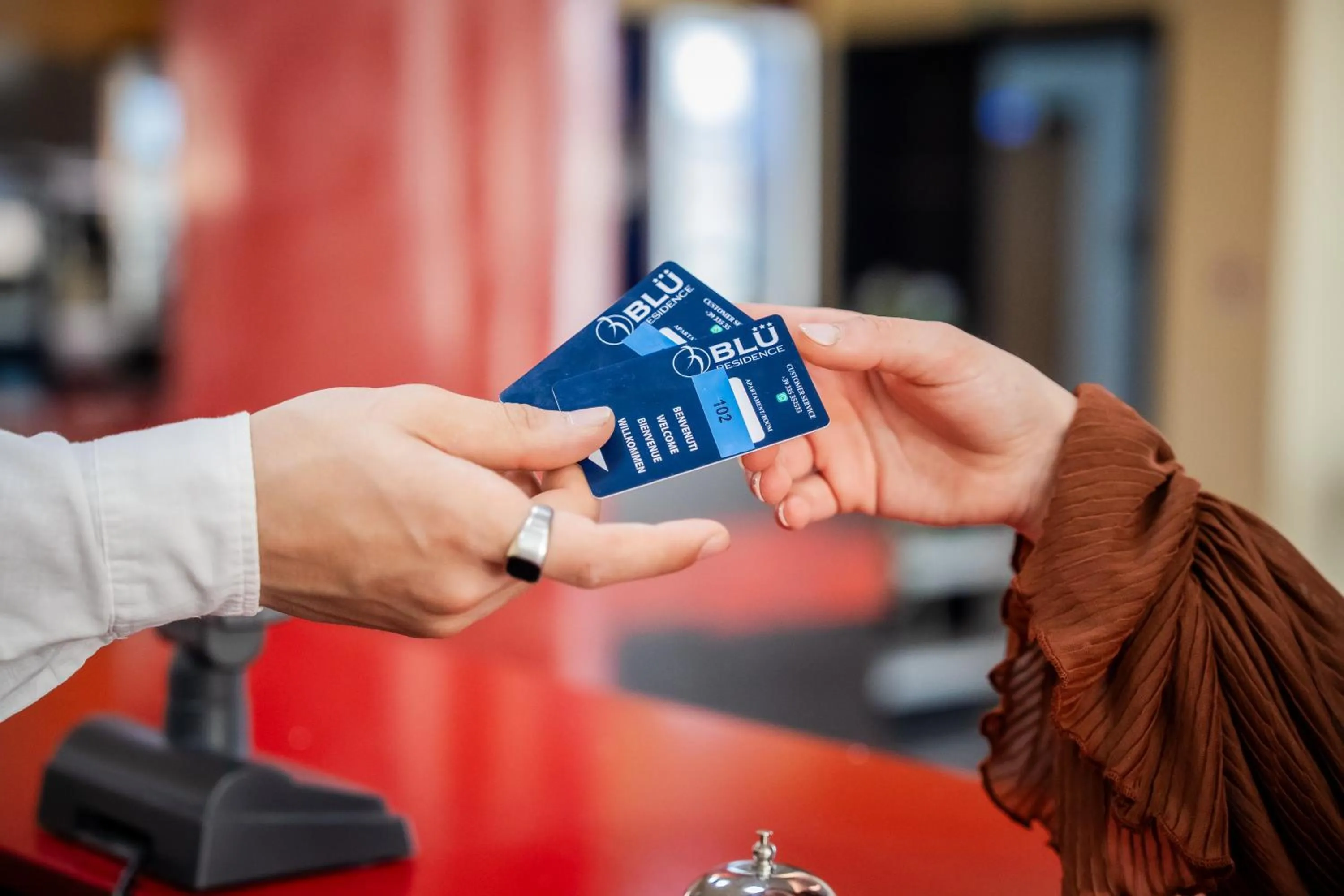 People in Blu Residence - Hotel nel Salento