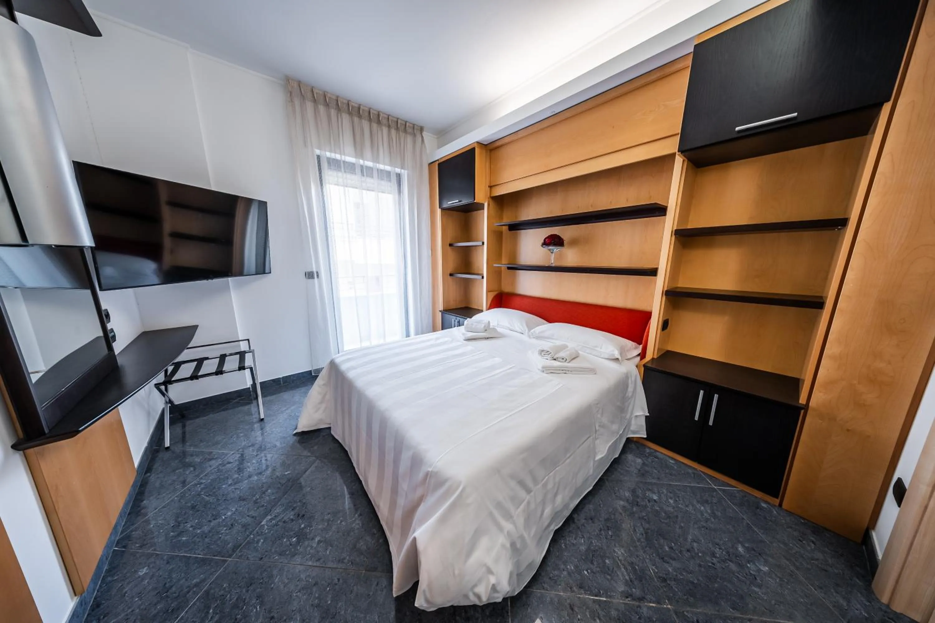 Bed in Blu Residence - Hotel nel Salento