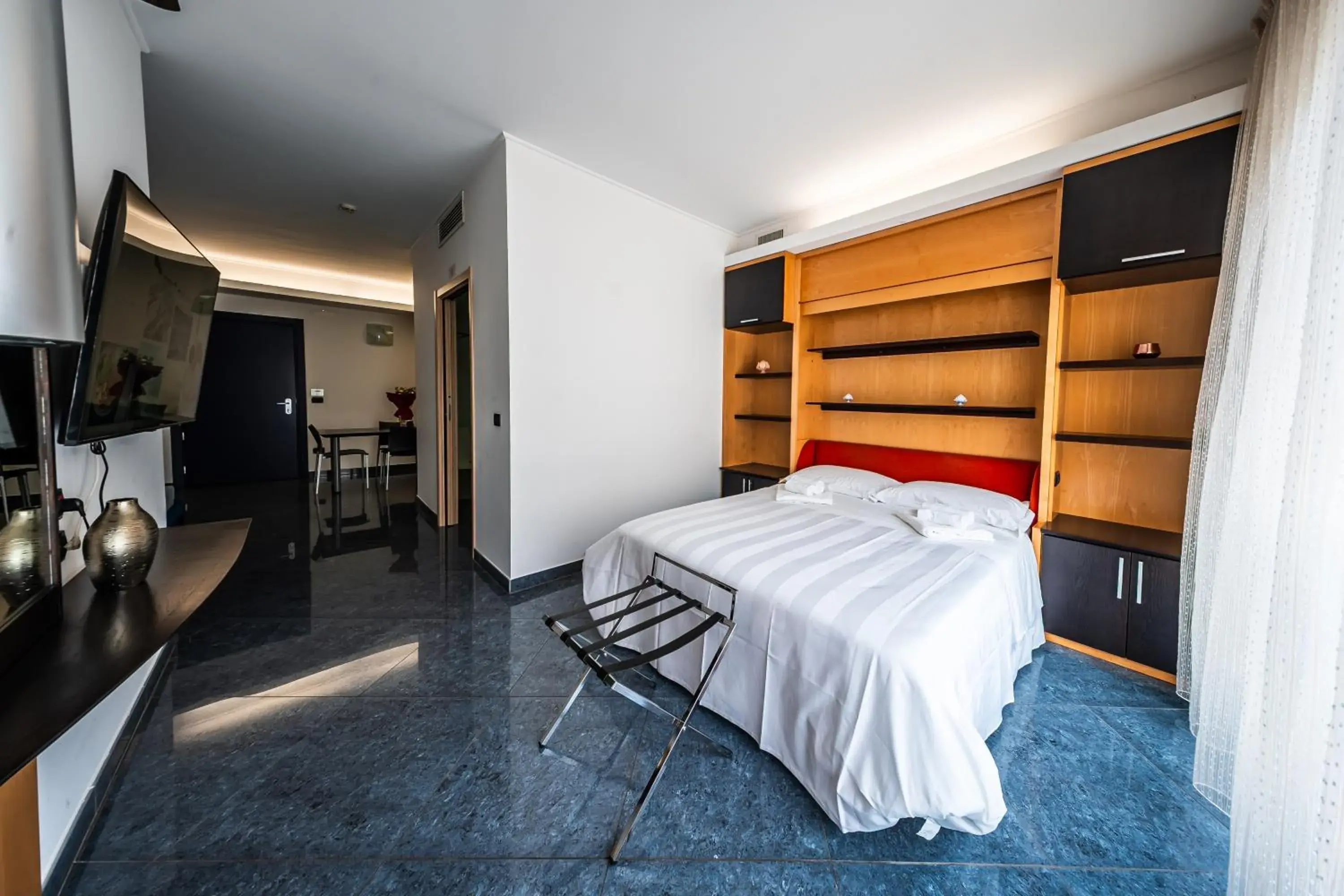 Double Room in Blu Residence - Hotel nel Salento Double Room in Blu Residence - Hotel nel Salento