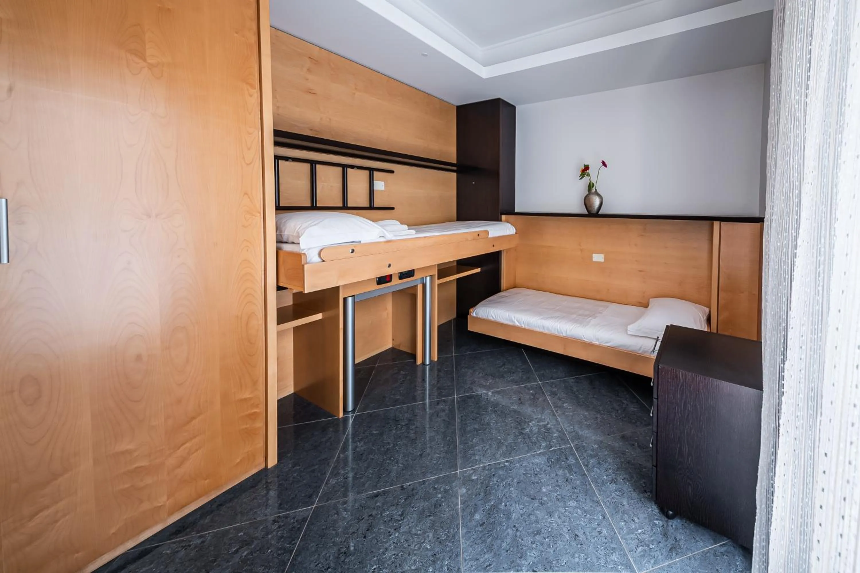 Bed in Blu Residence - Hotel nel Salento