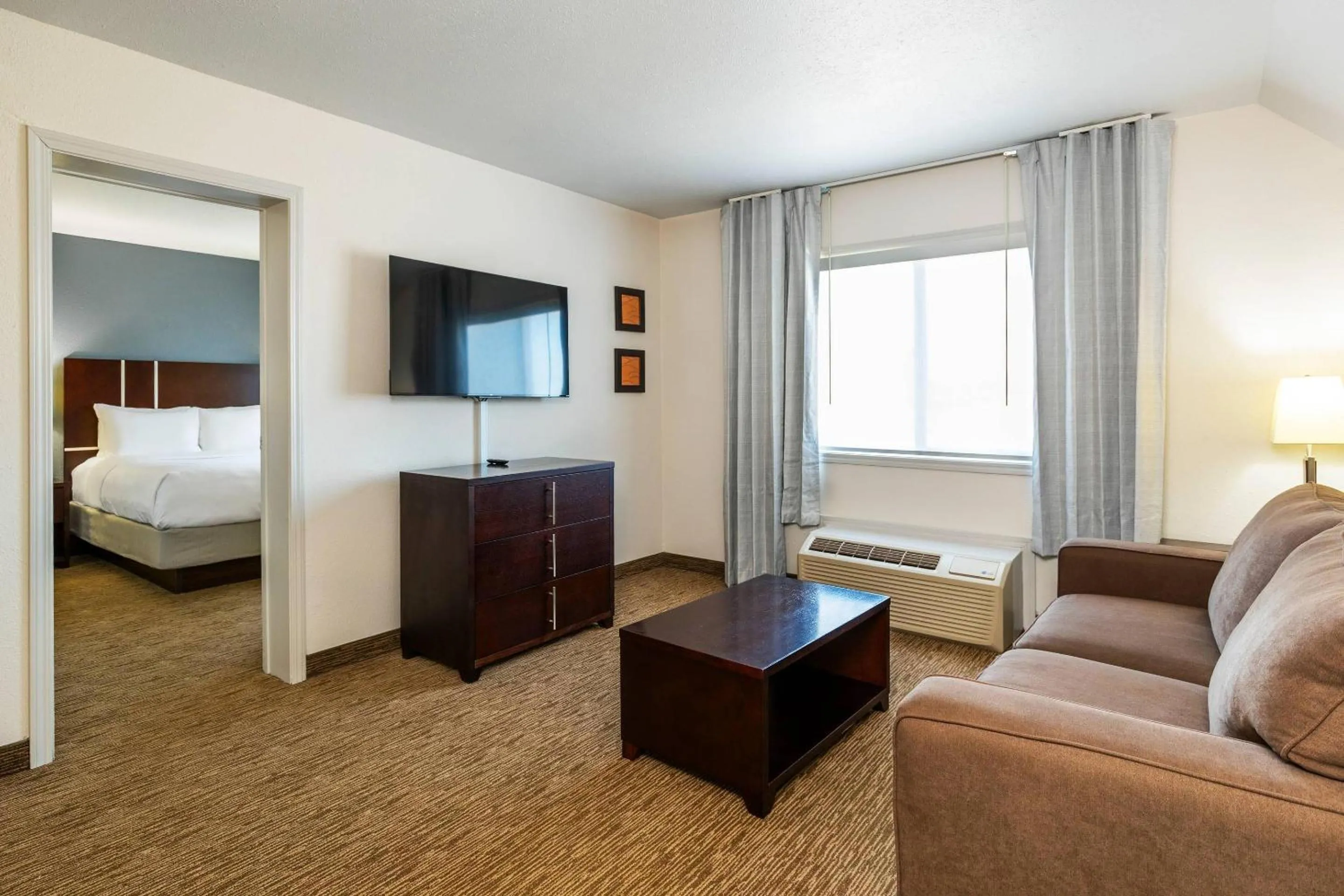 Bedroom, Bed in Comfort Inn & Suites