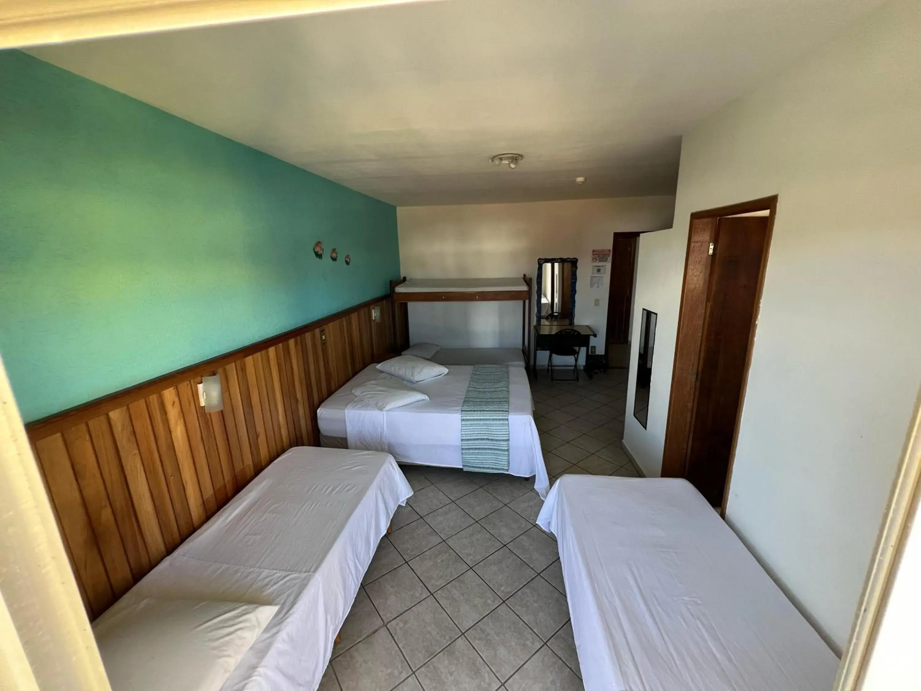 Deluxe Suite in Pousada Martin de Sá Deluxe Suite in Pousada Martin de Sá