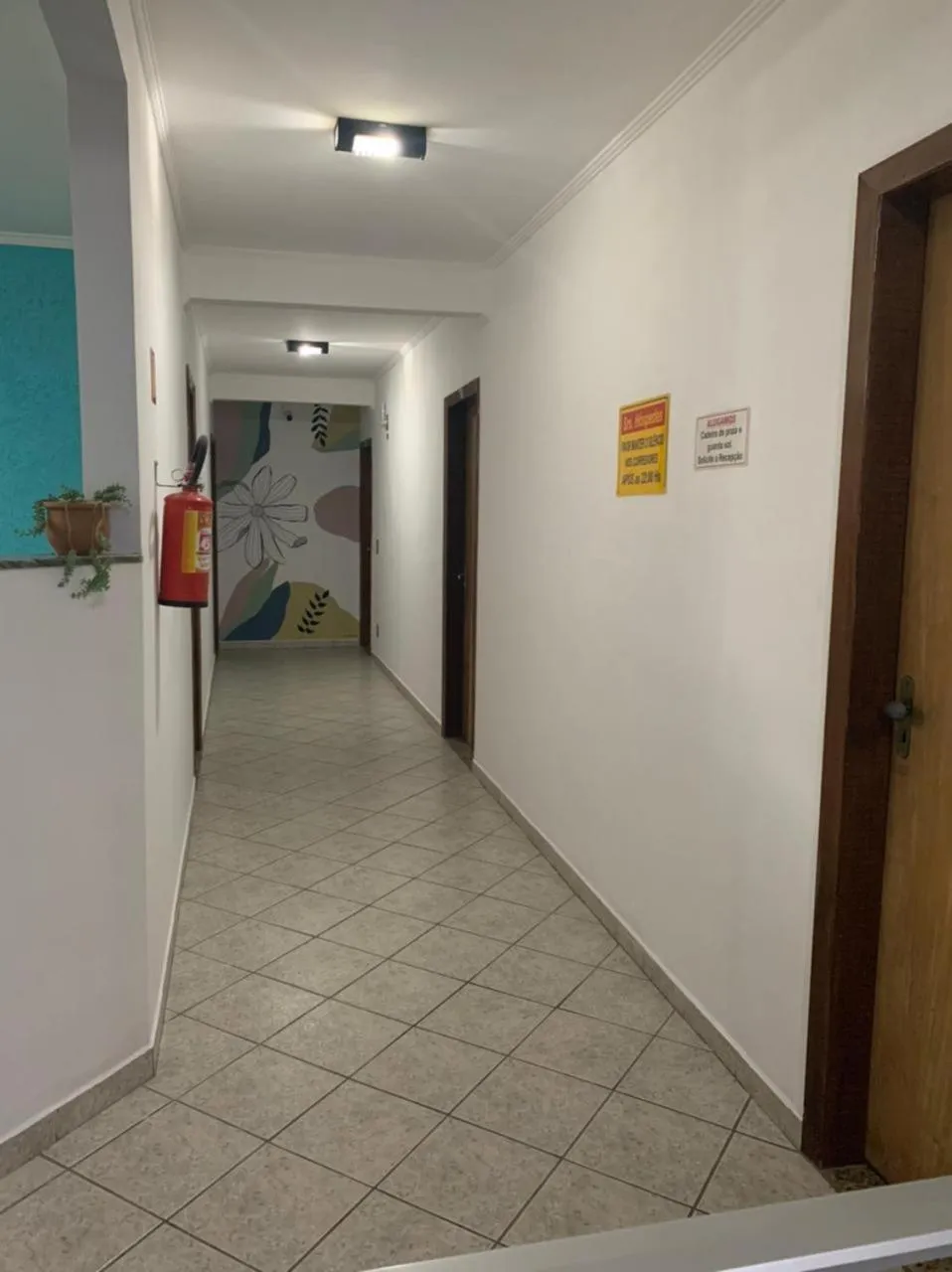 Property building in Pousada Martin de Sá