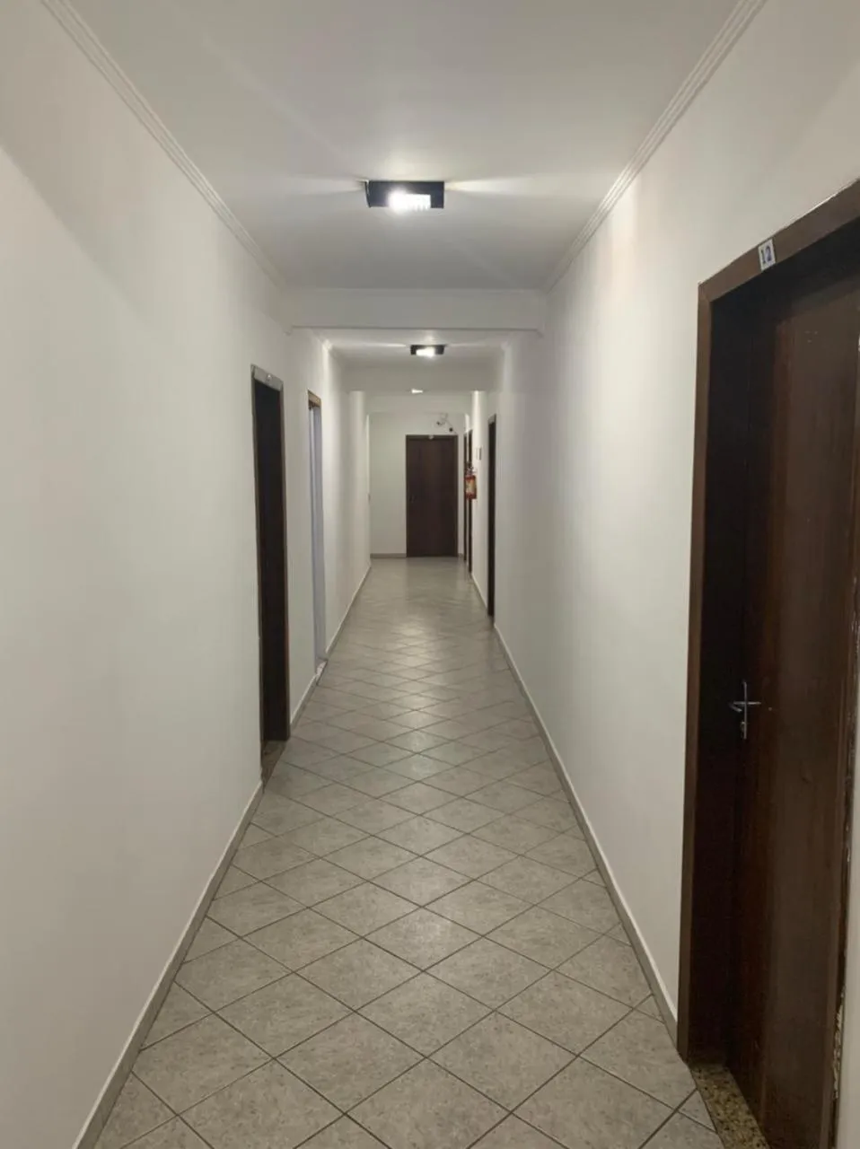 Property building in Pousada Martin de Sá