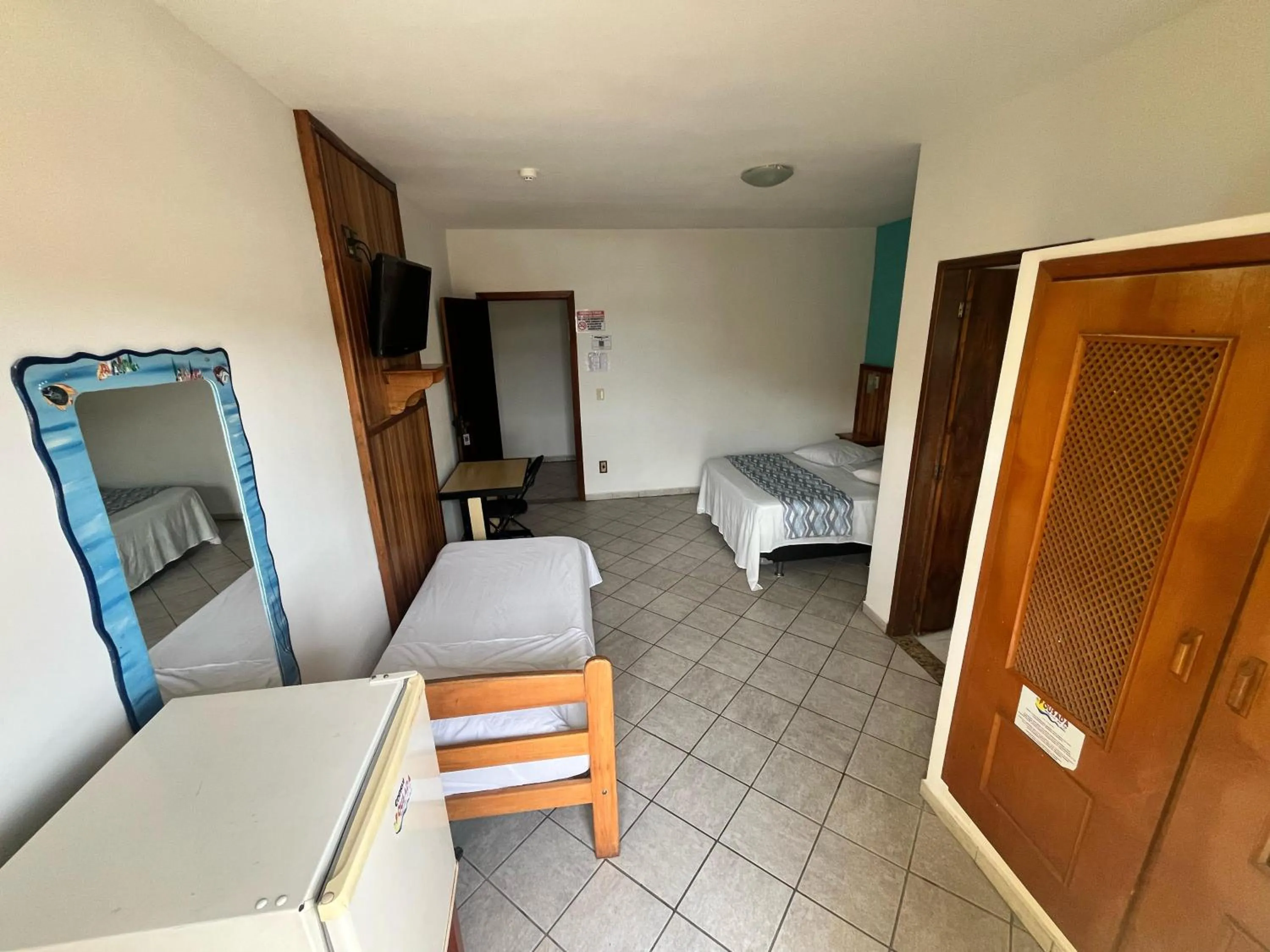 Bedroom, Bed in Pousada Martin de Sá