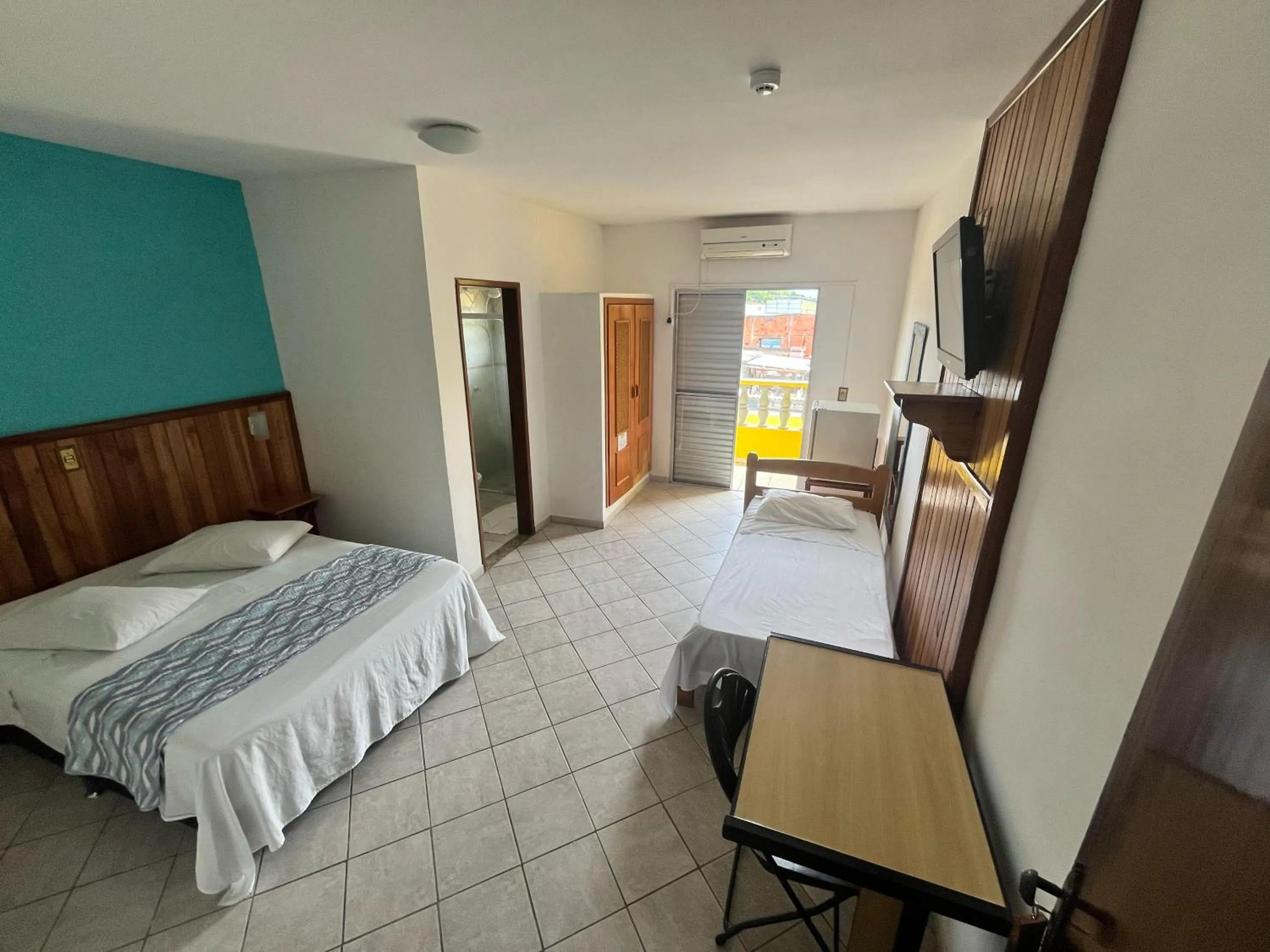 Bedroom, Bed in Pousada Martin de Sá