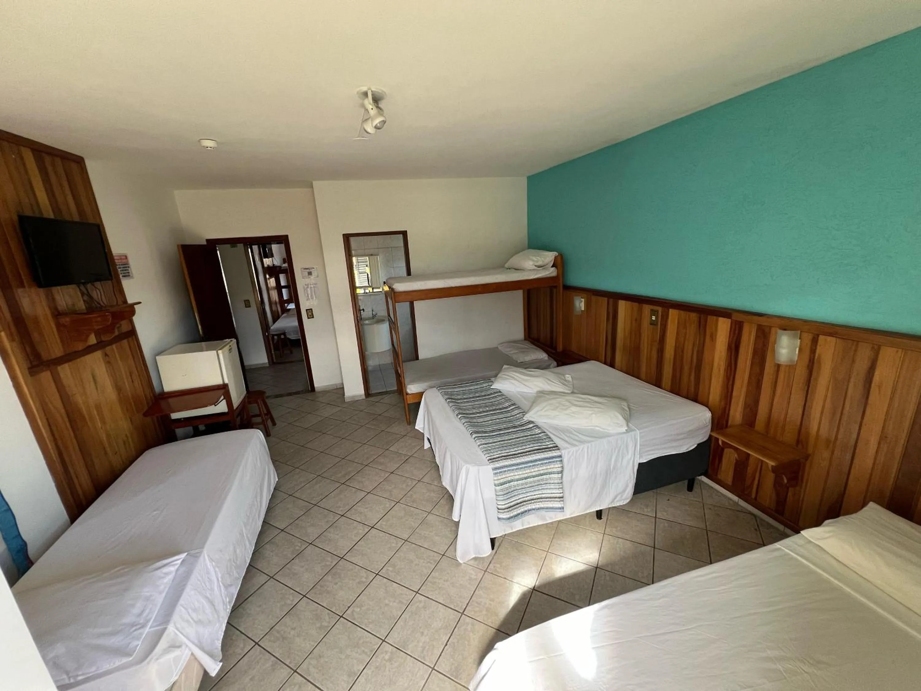 Bedroom, Bed in Pousada Martin de Sá