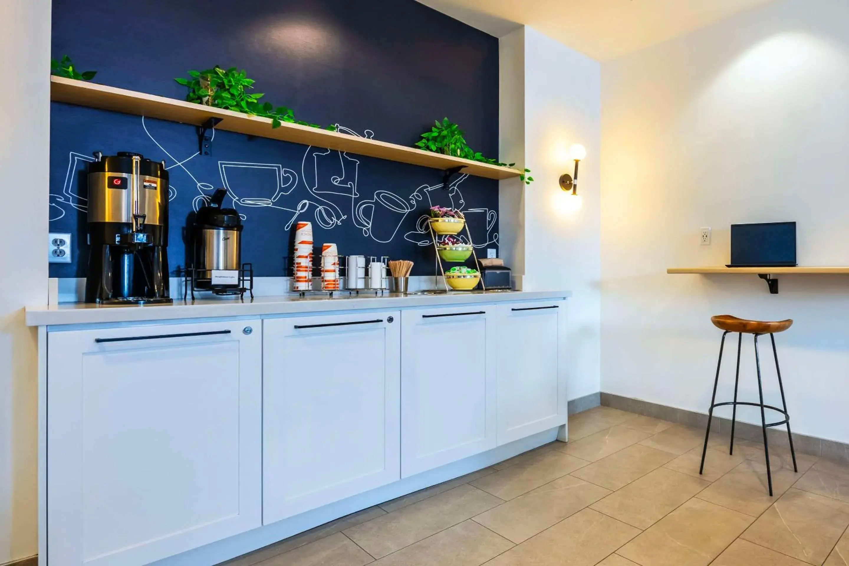 Lobby or reception in Clarion Hotel & Conference Centre Lobby or reception in Clarion Hotel & Conference Centre