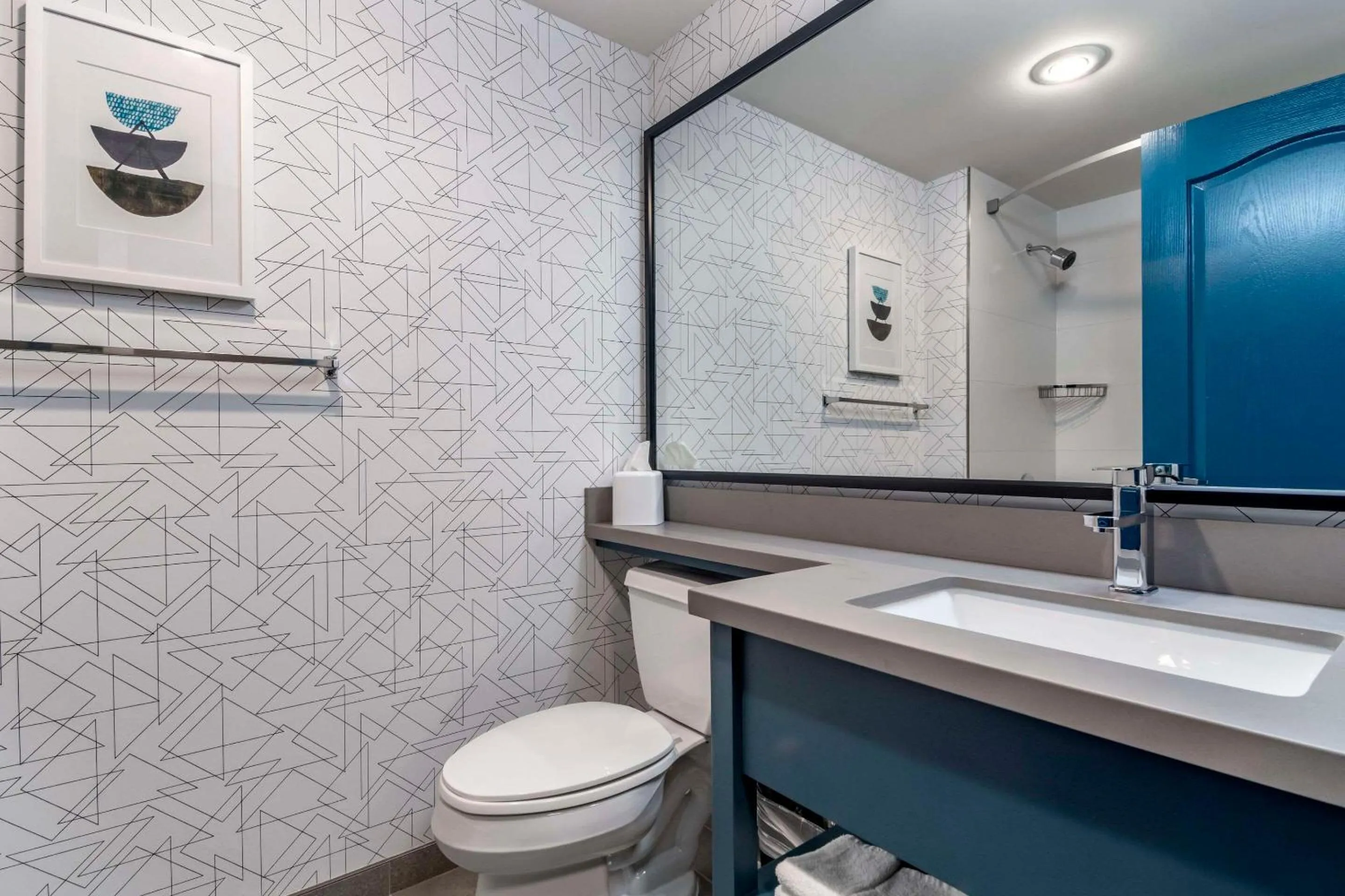 Bedroom in Clarion Hotel & Conference Centre