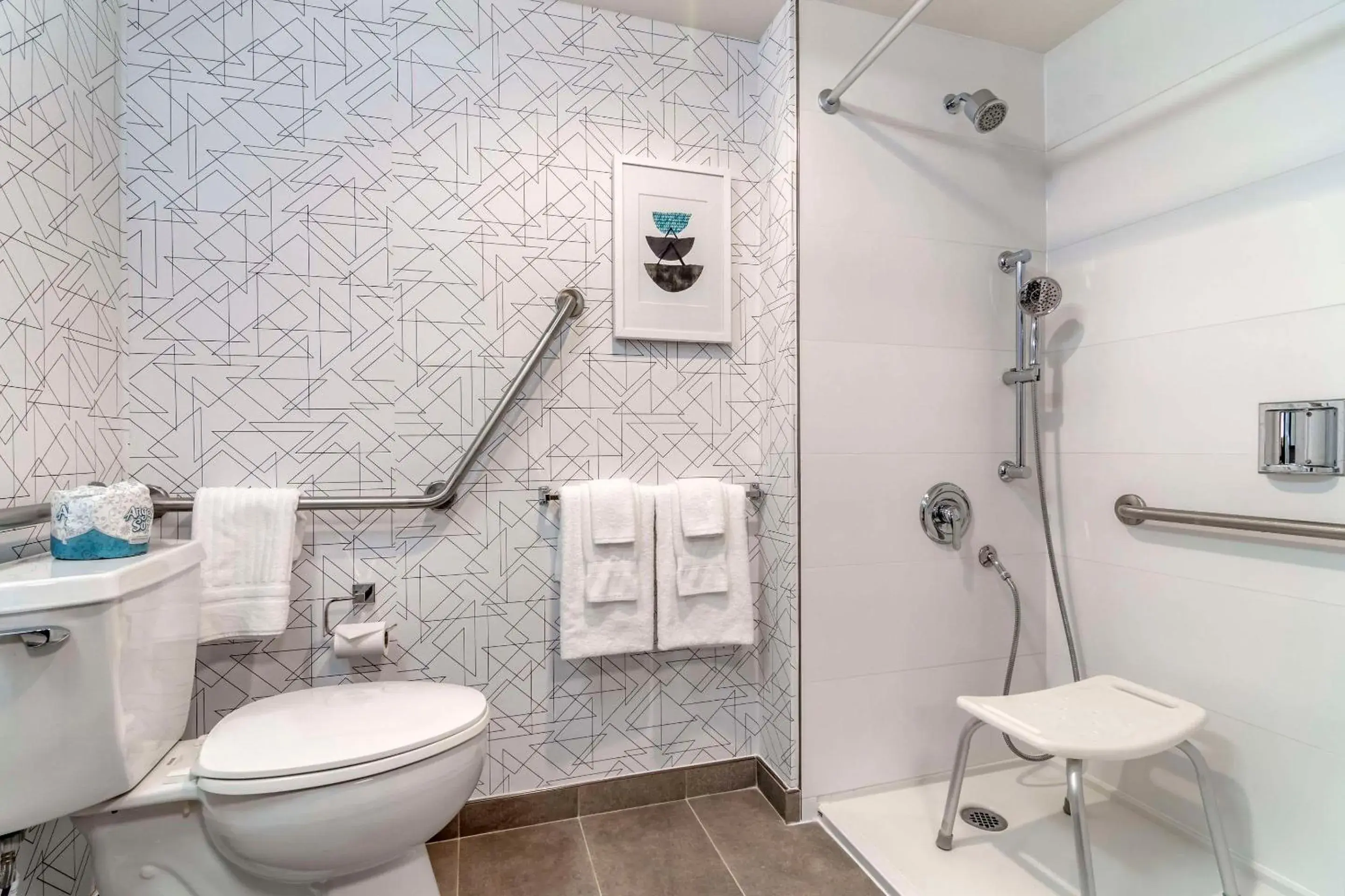 Bedroom in Clarion Hotel & Conference Centre Bedroom in Clarion Hotel & Conference Centre