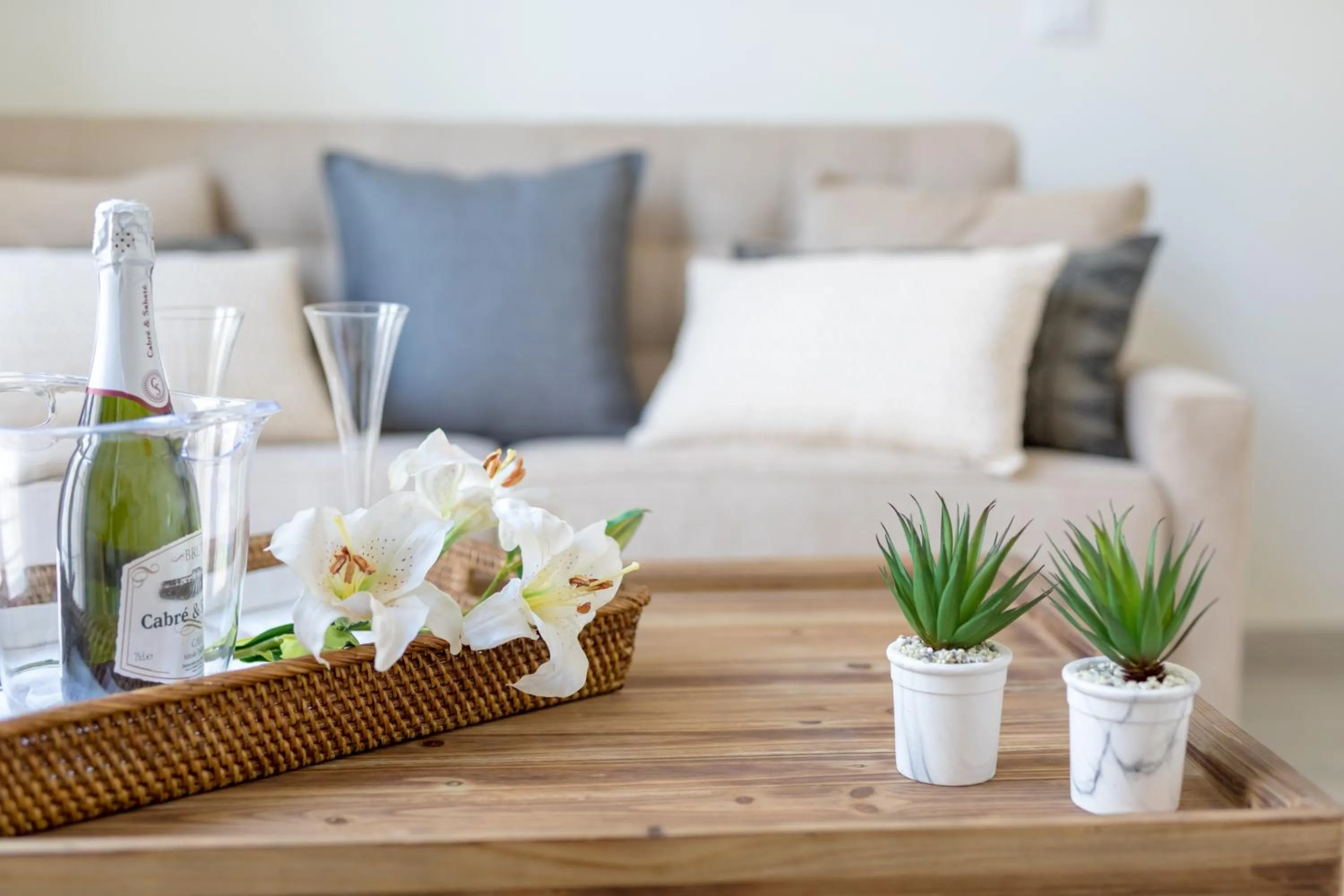 Decorative detail in Apartamentos Soho Boutique Museo