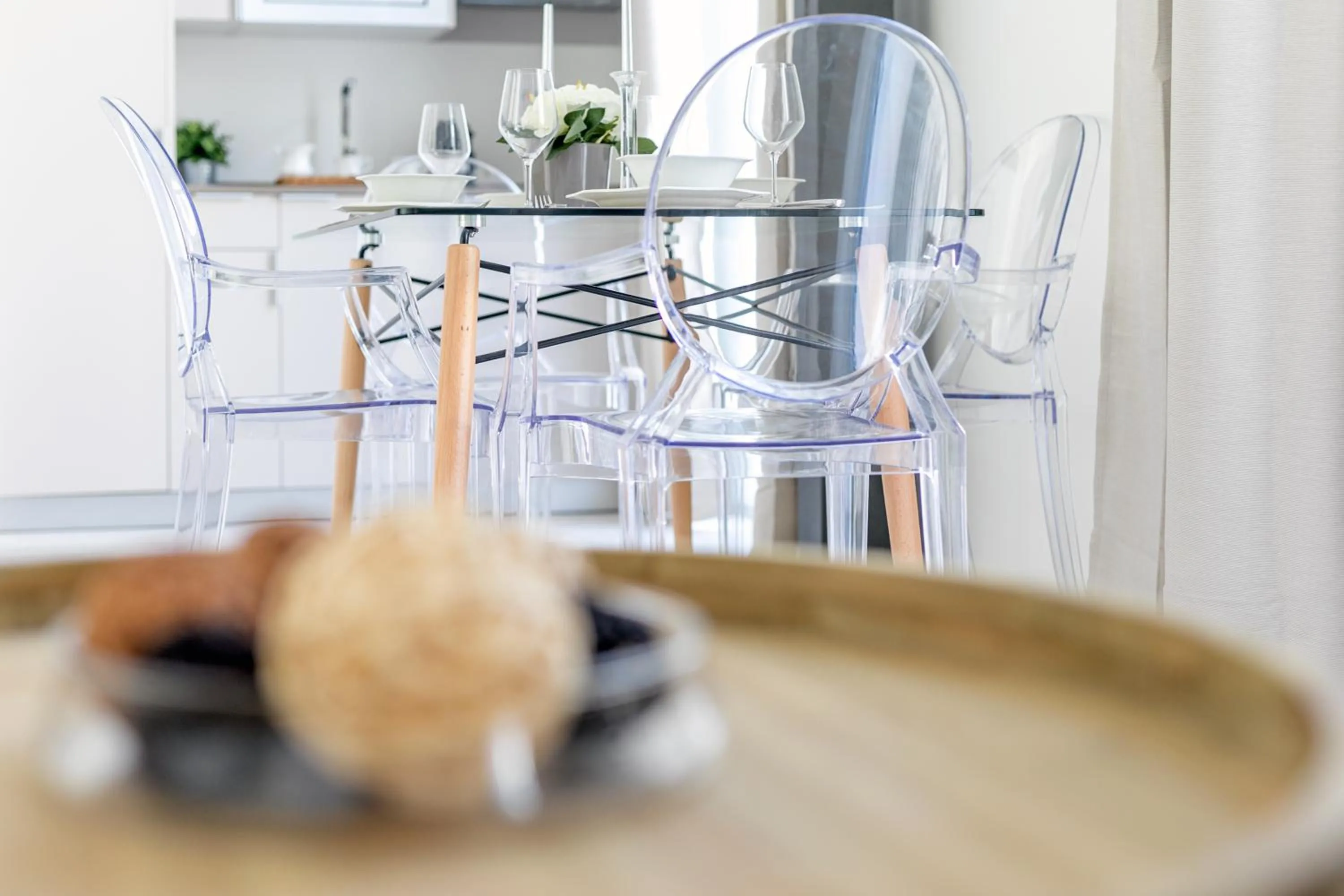 Decorative detail in Apartamentos Soho Boutique Museo