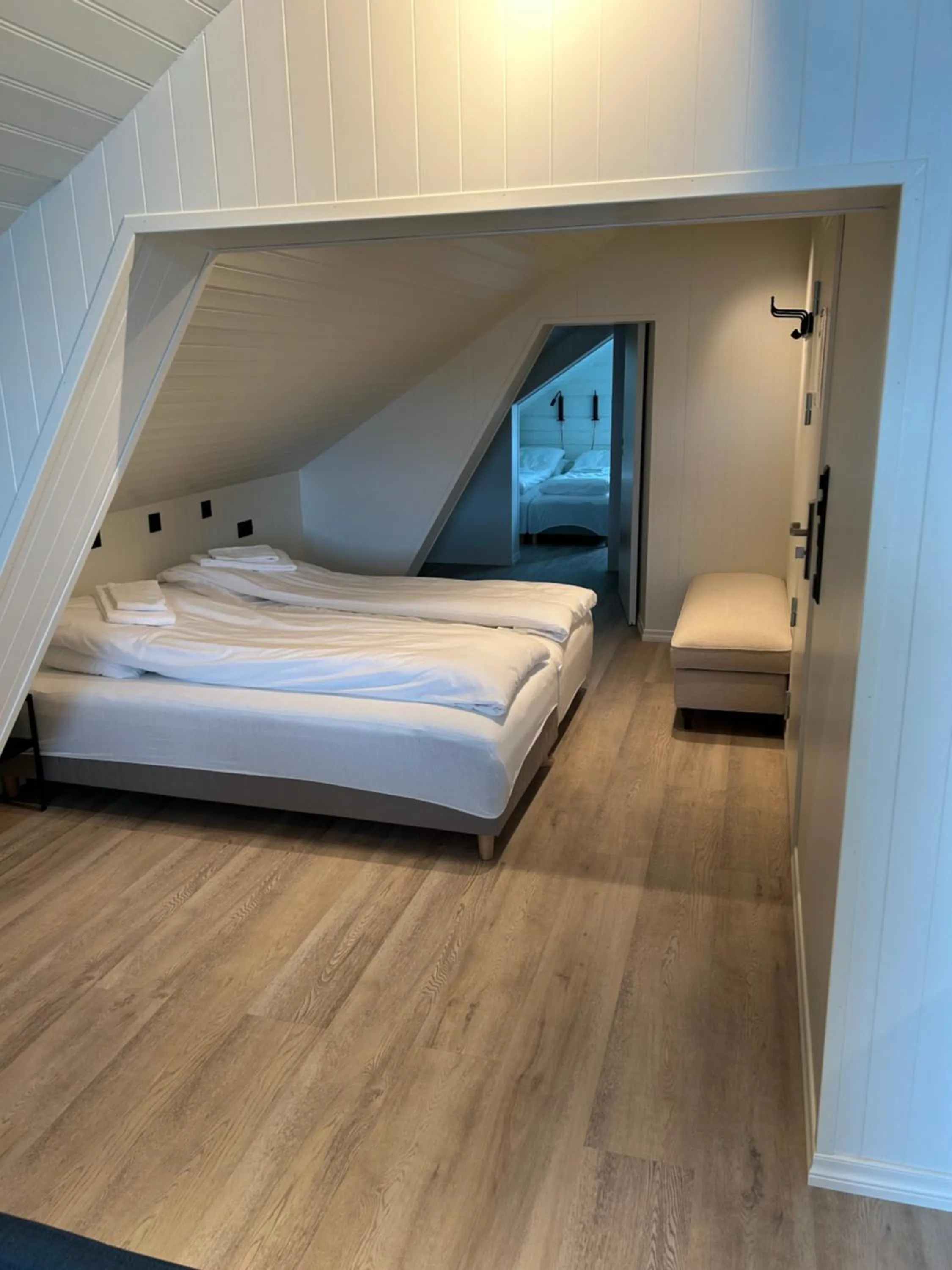 Bed in Finsnes Gaard