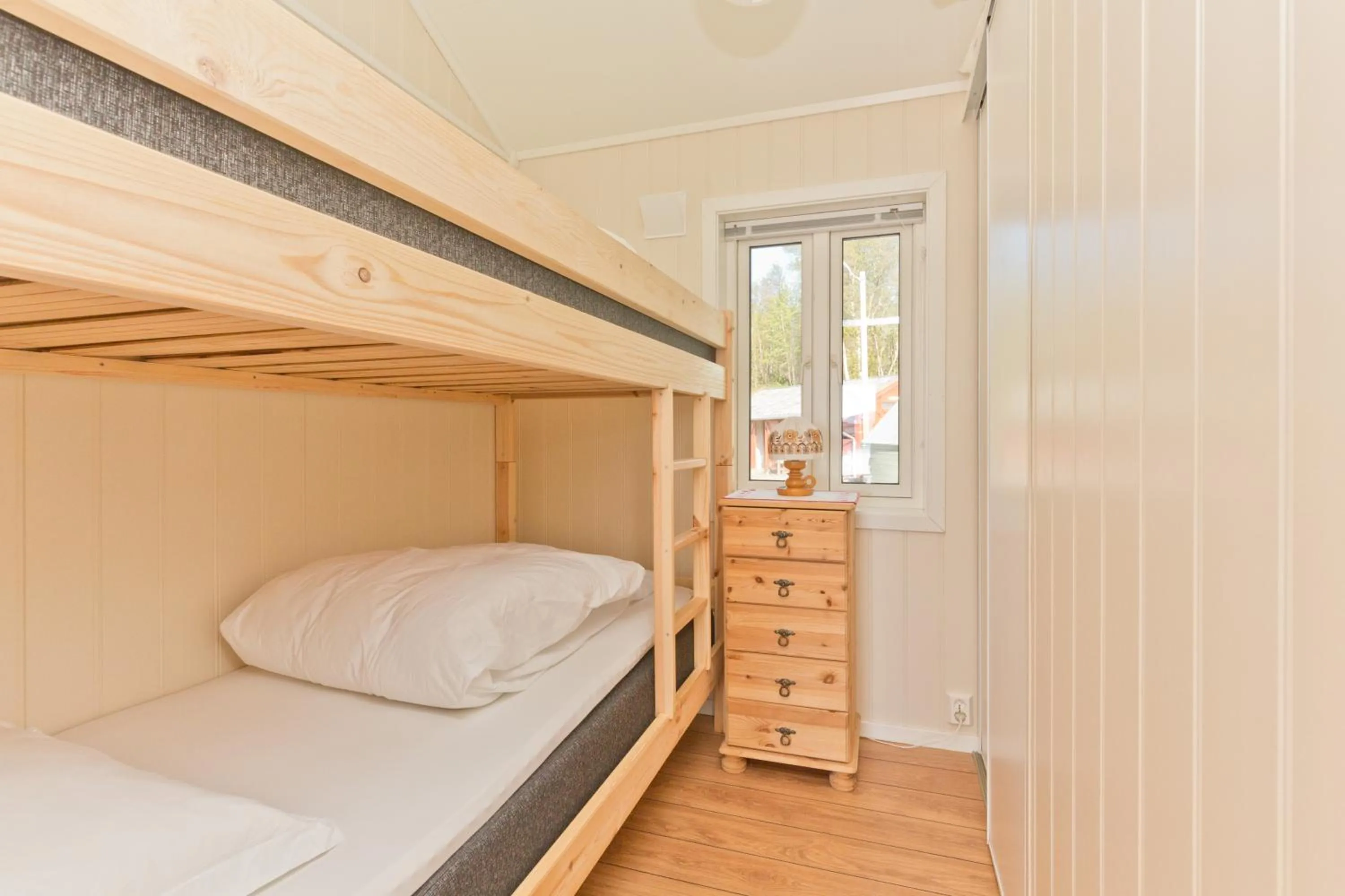 Bed in Finsnes Gaard