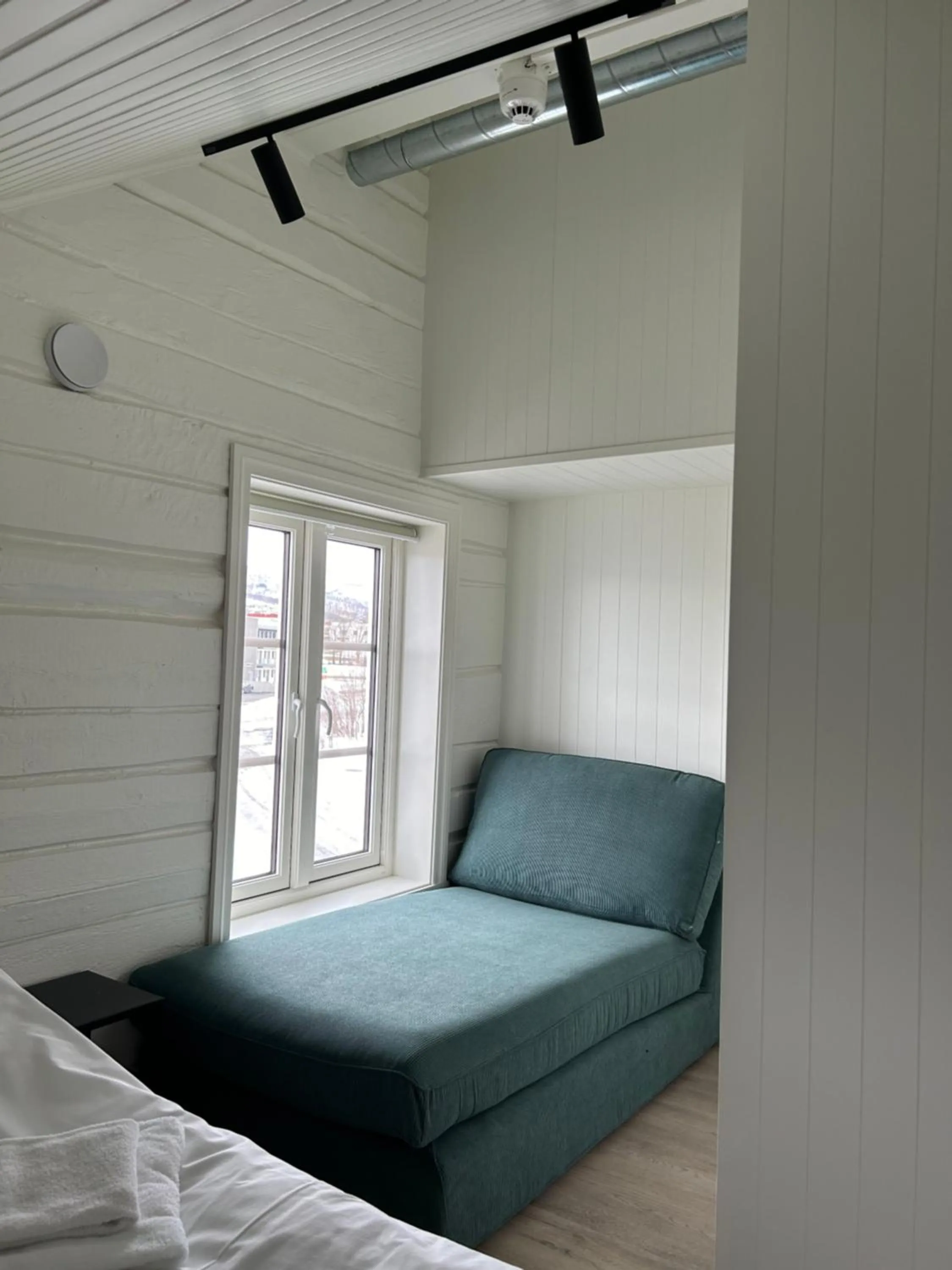 Bed in Finsnes Gaard