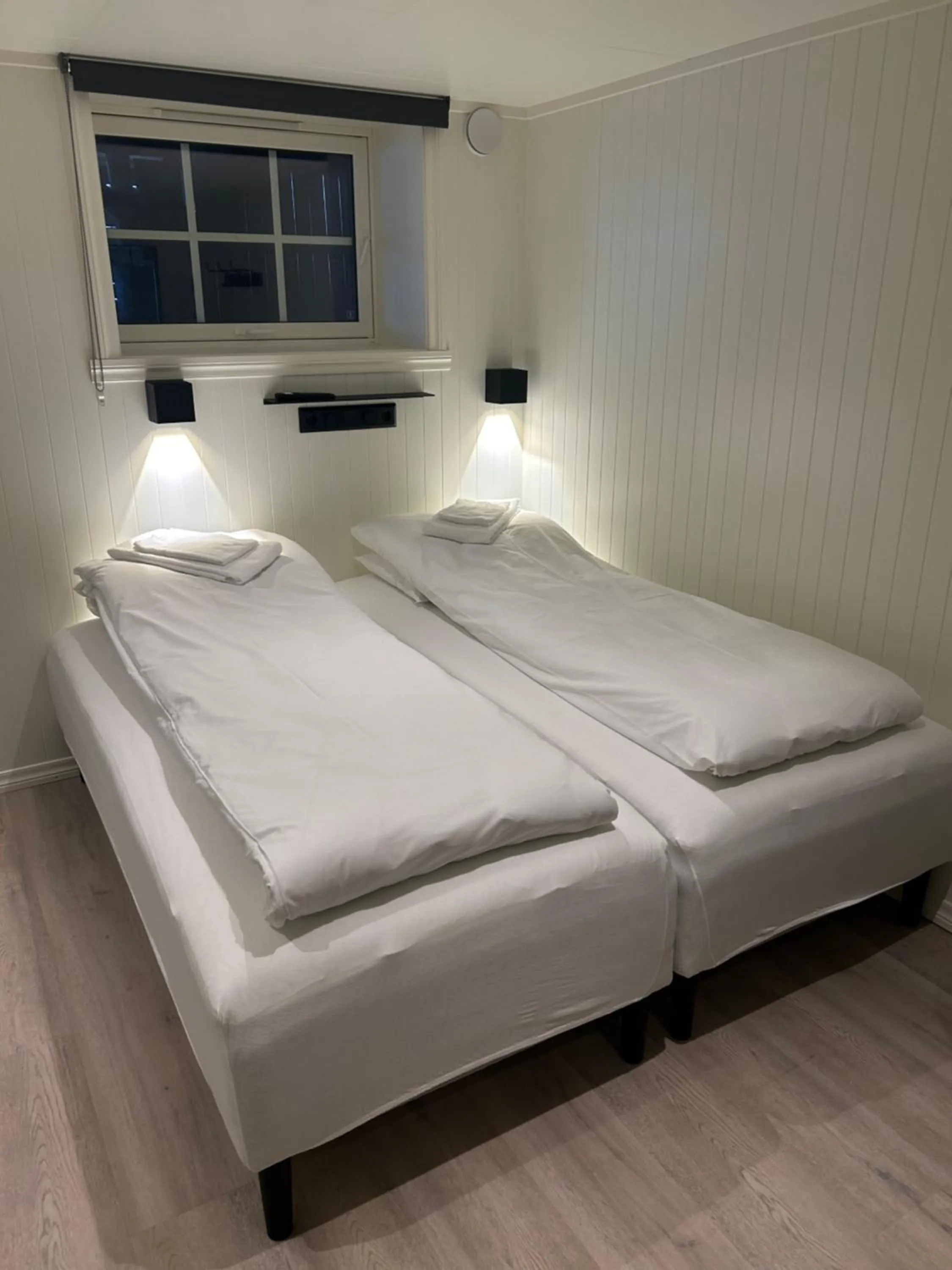 Bed in Finsnes Gaard