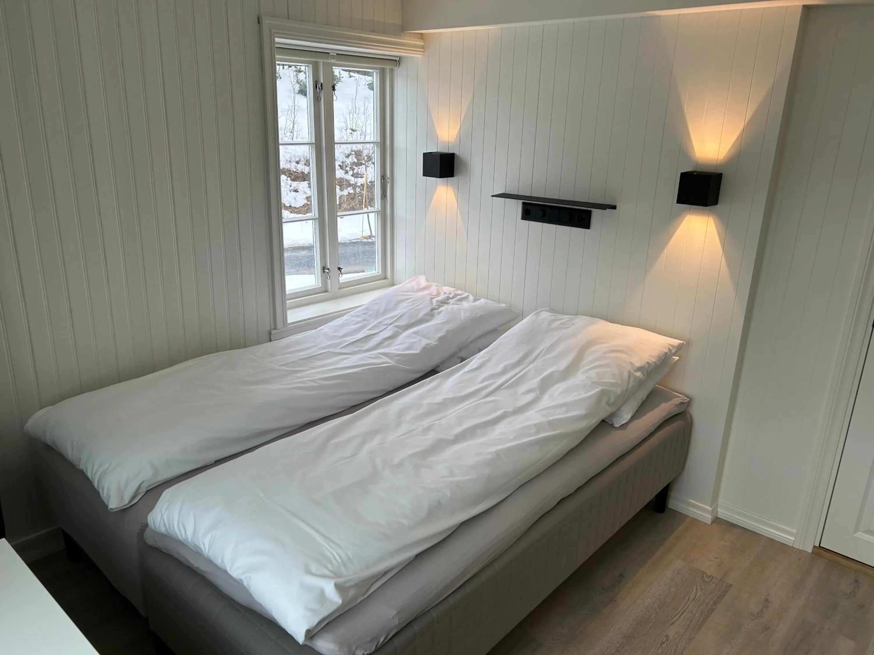 Bed in Finsnes Gaard