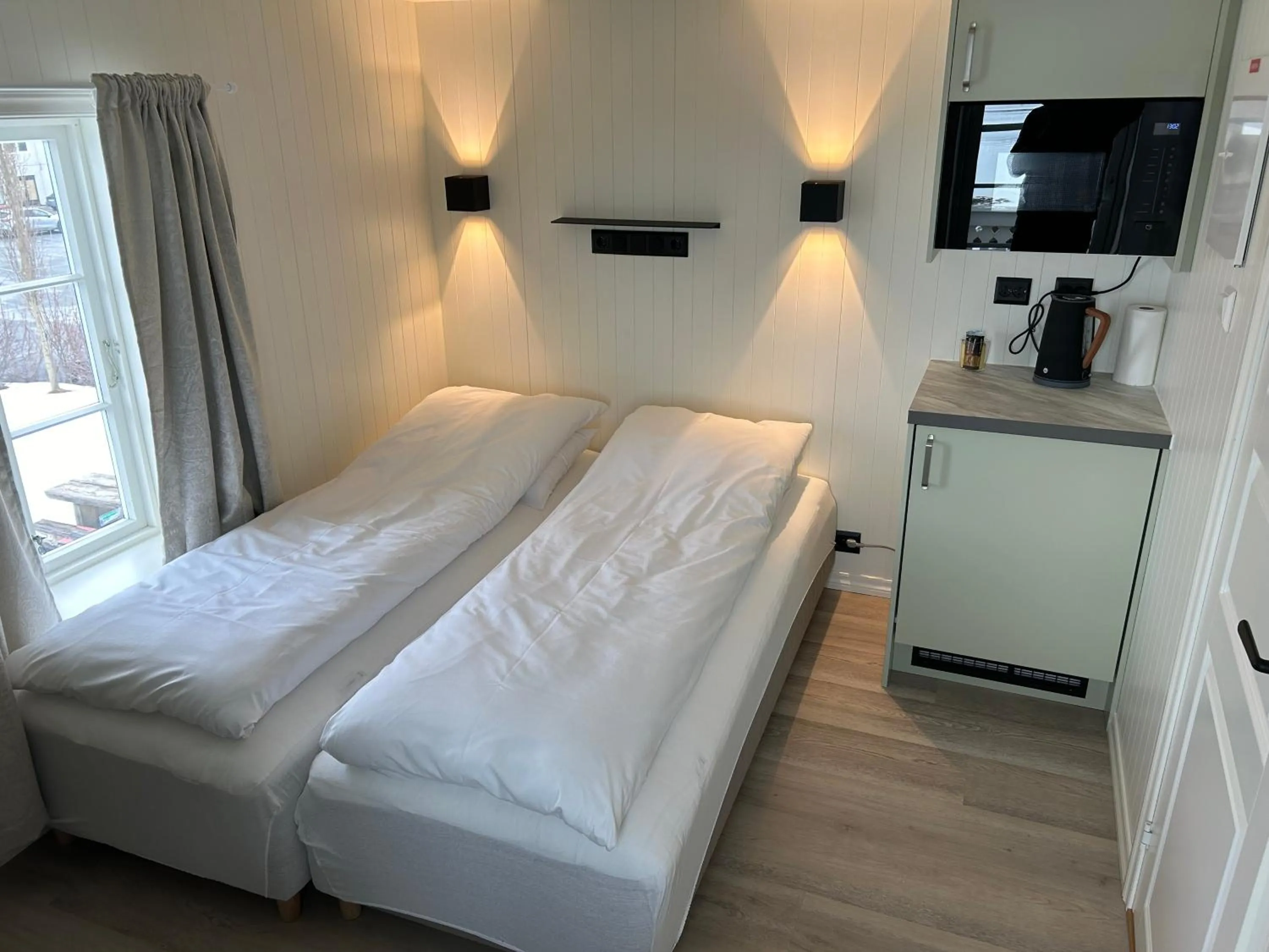 Bed in Finsnes Gaard