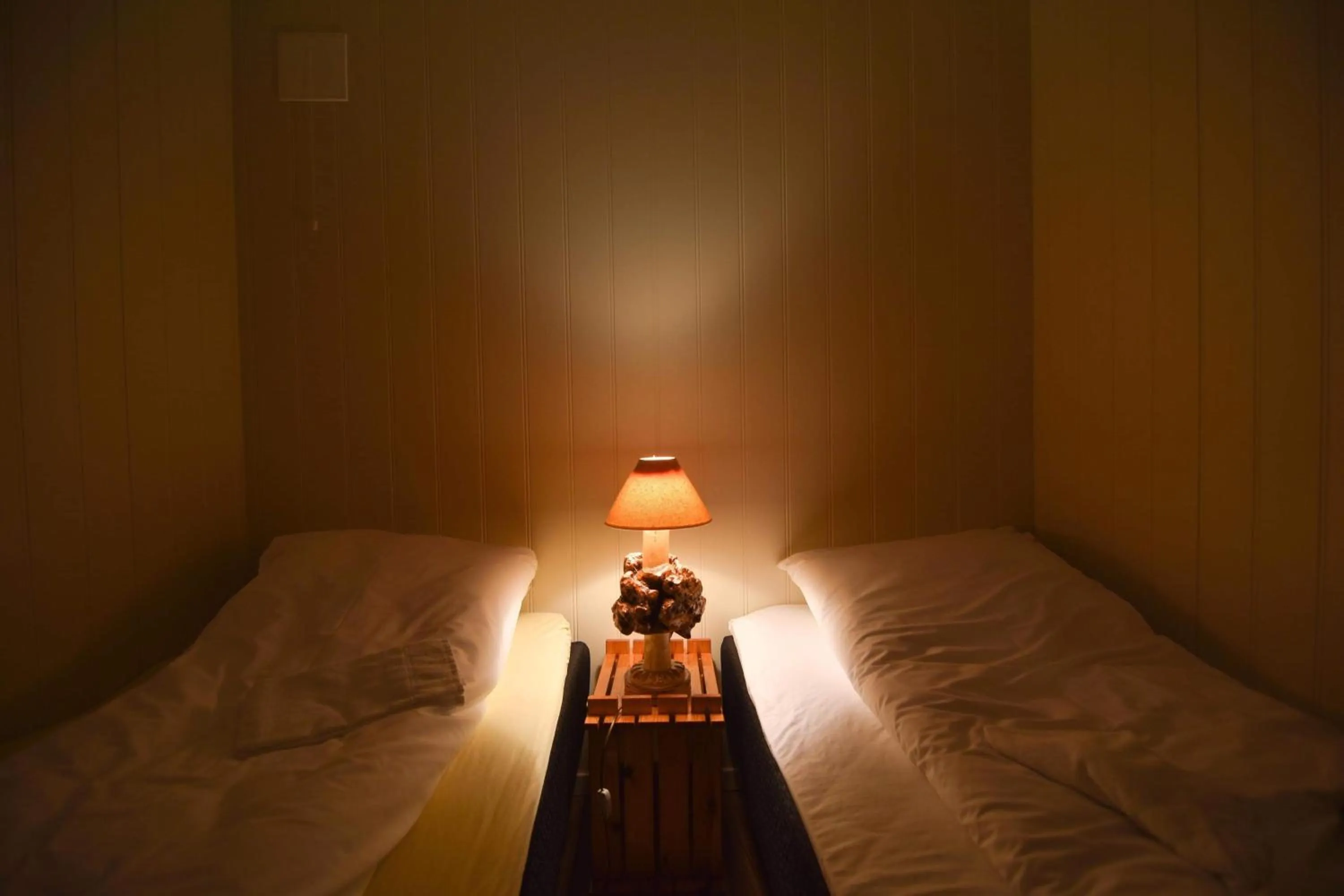 Bed in Finsnes Gaard