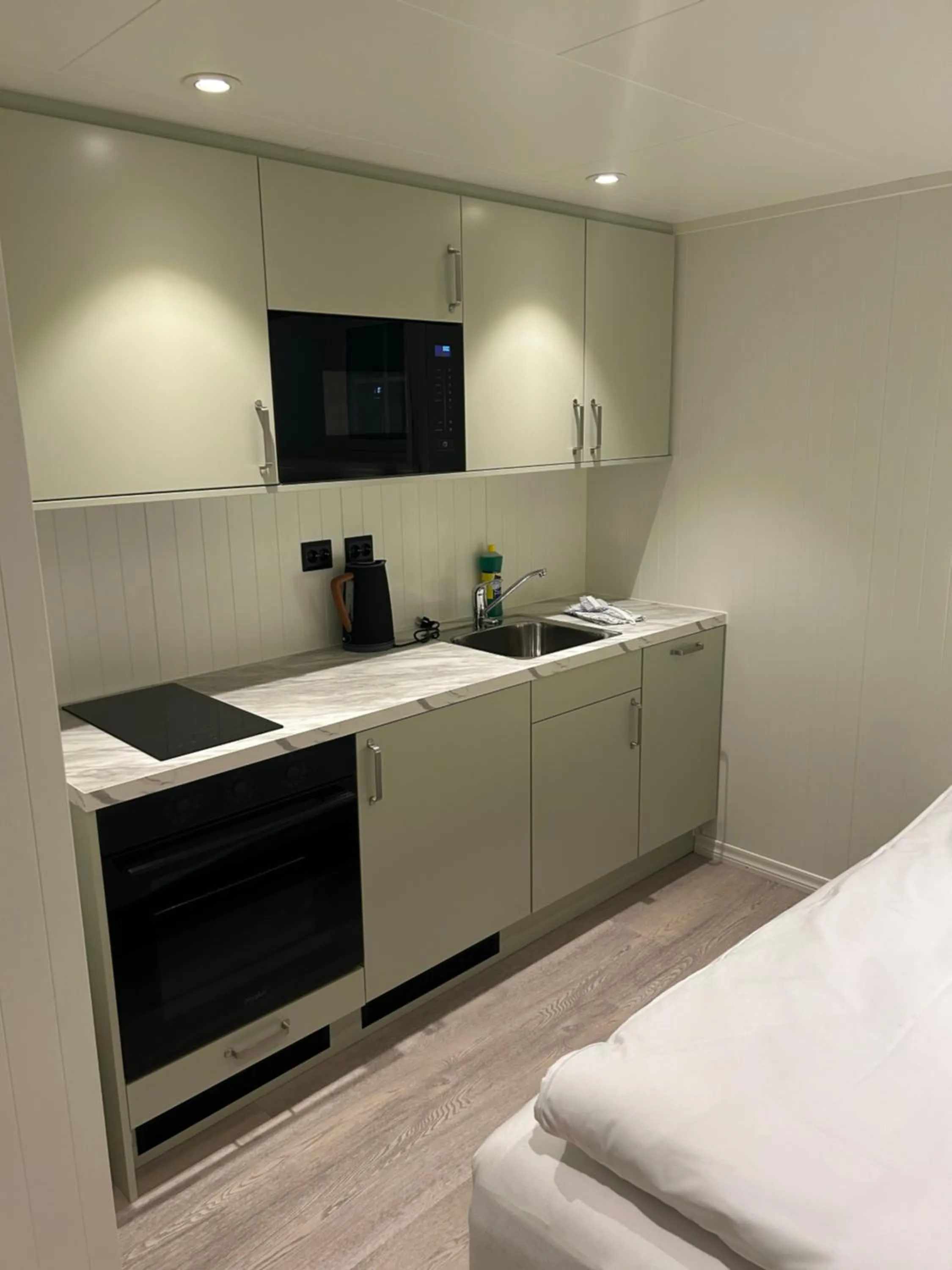 Bed in Finsnes Gaard