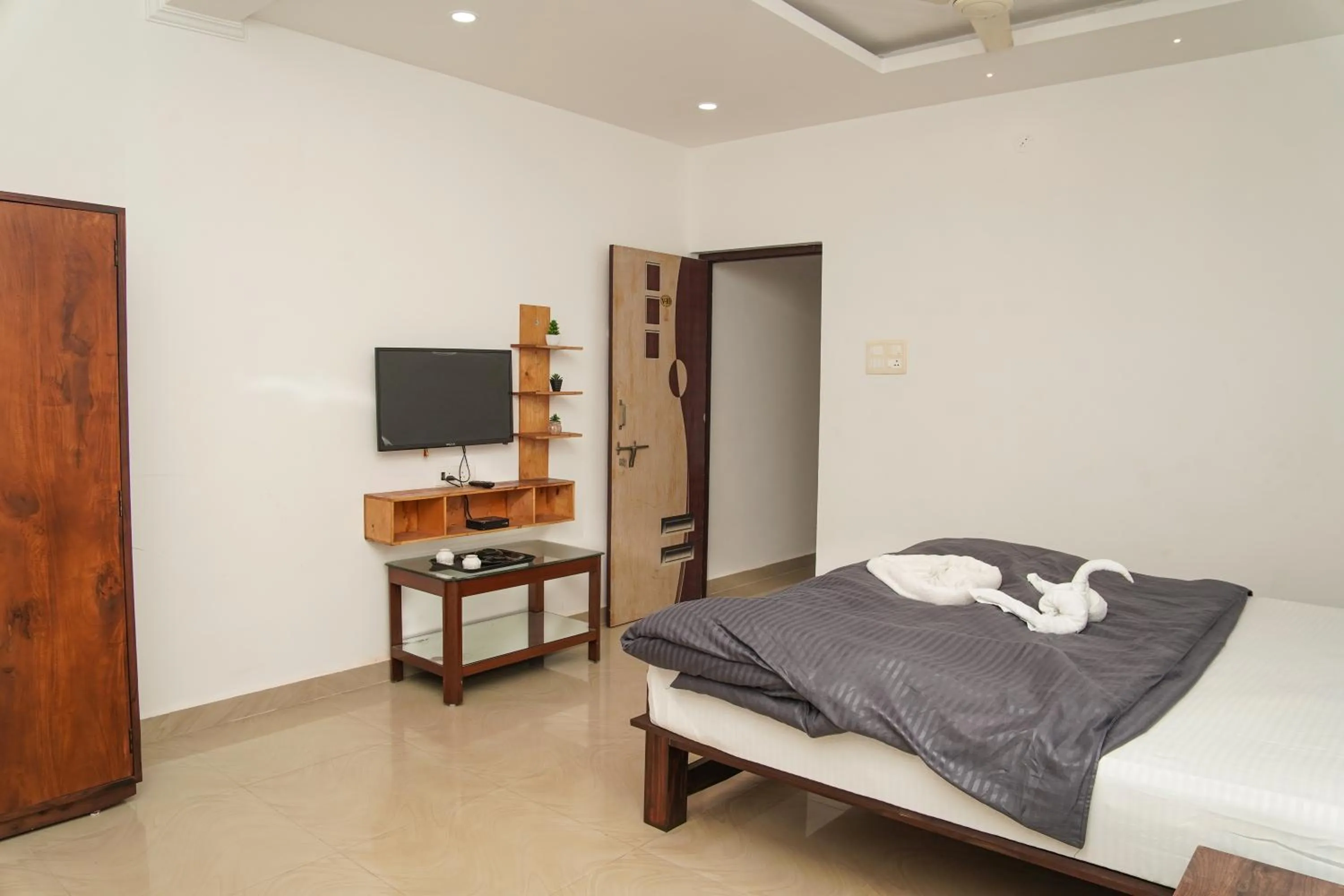 Bed in Samira Sea View