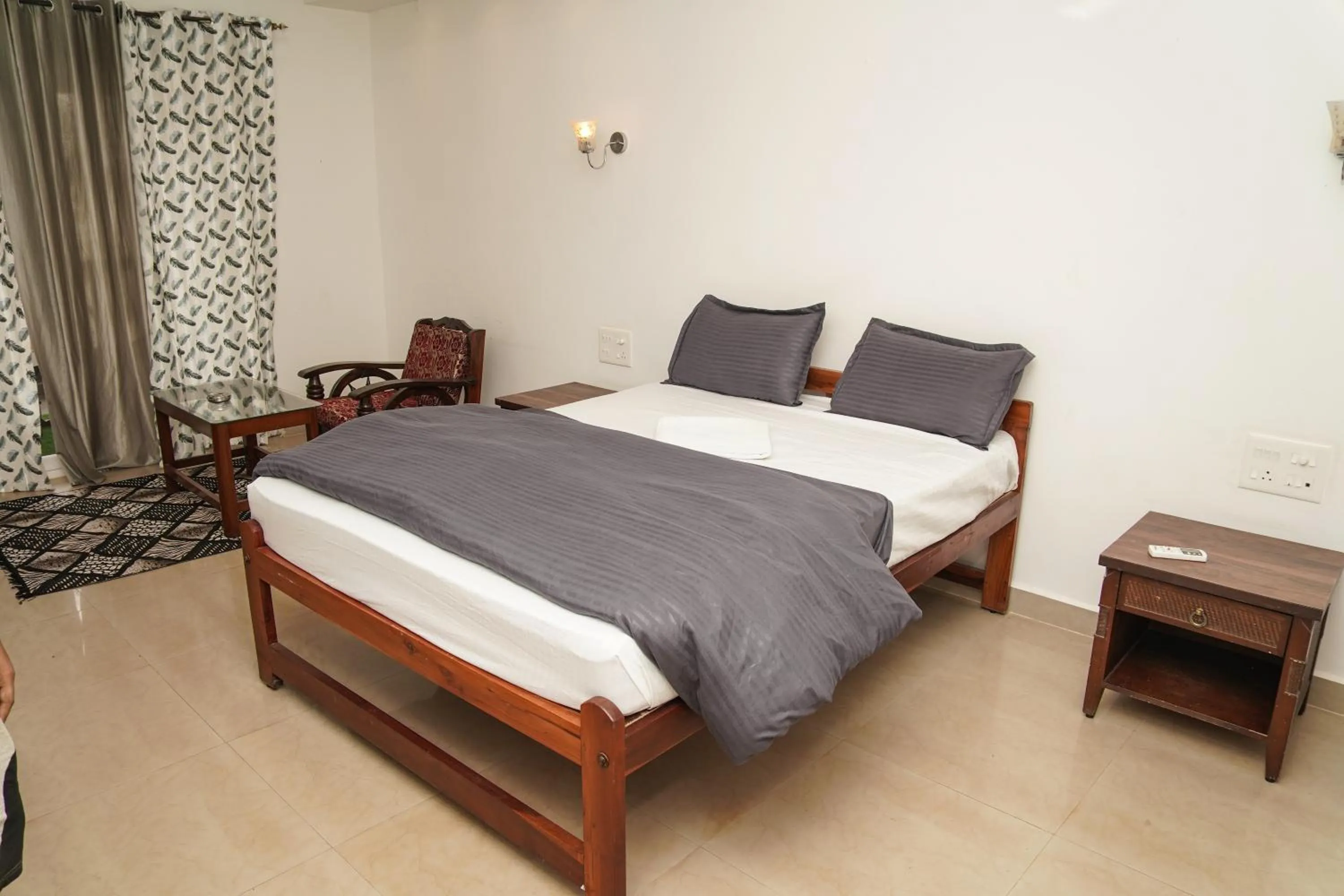 Bed in Samira Sea View