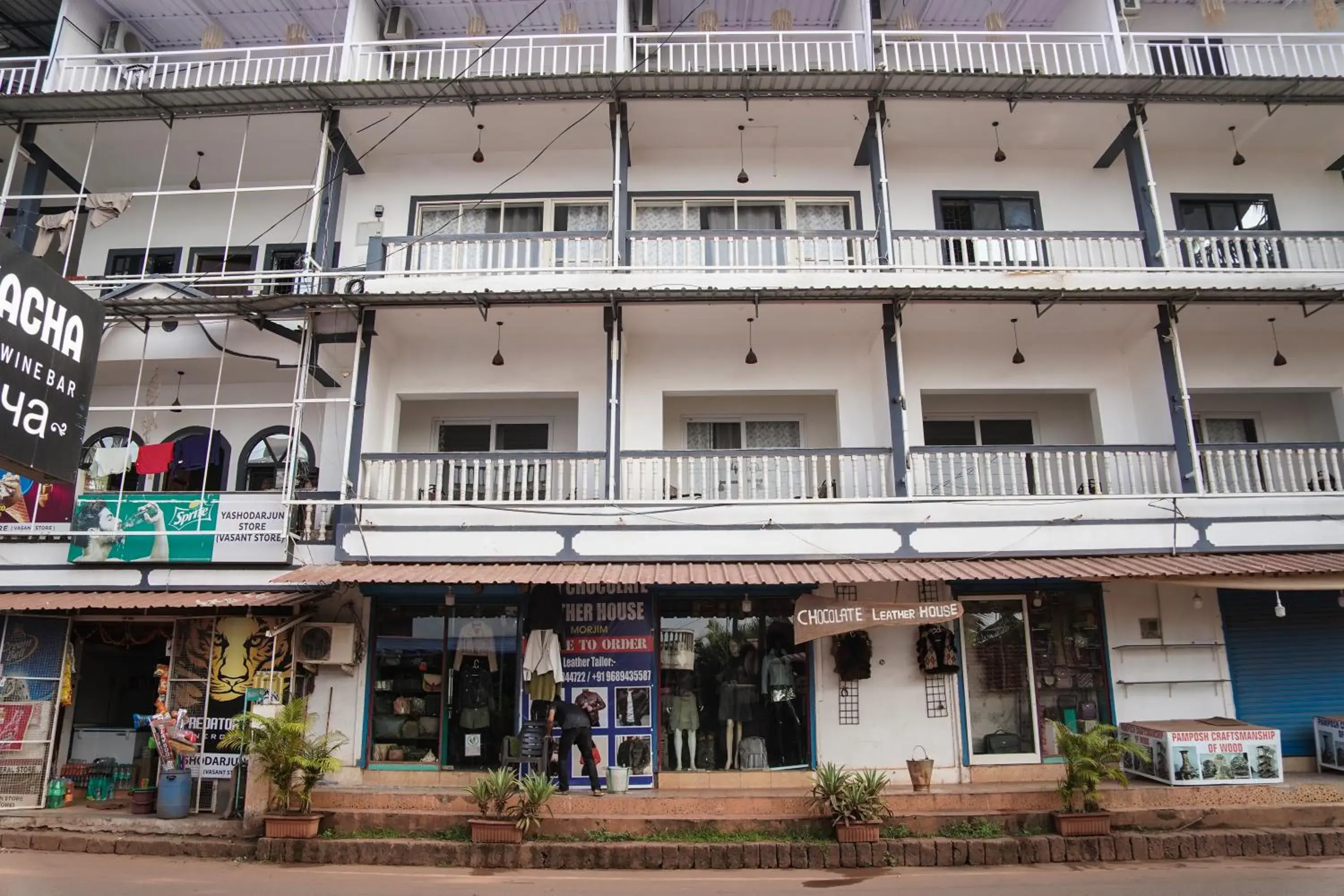 Samira Sea View Samira Sea View