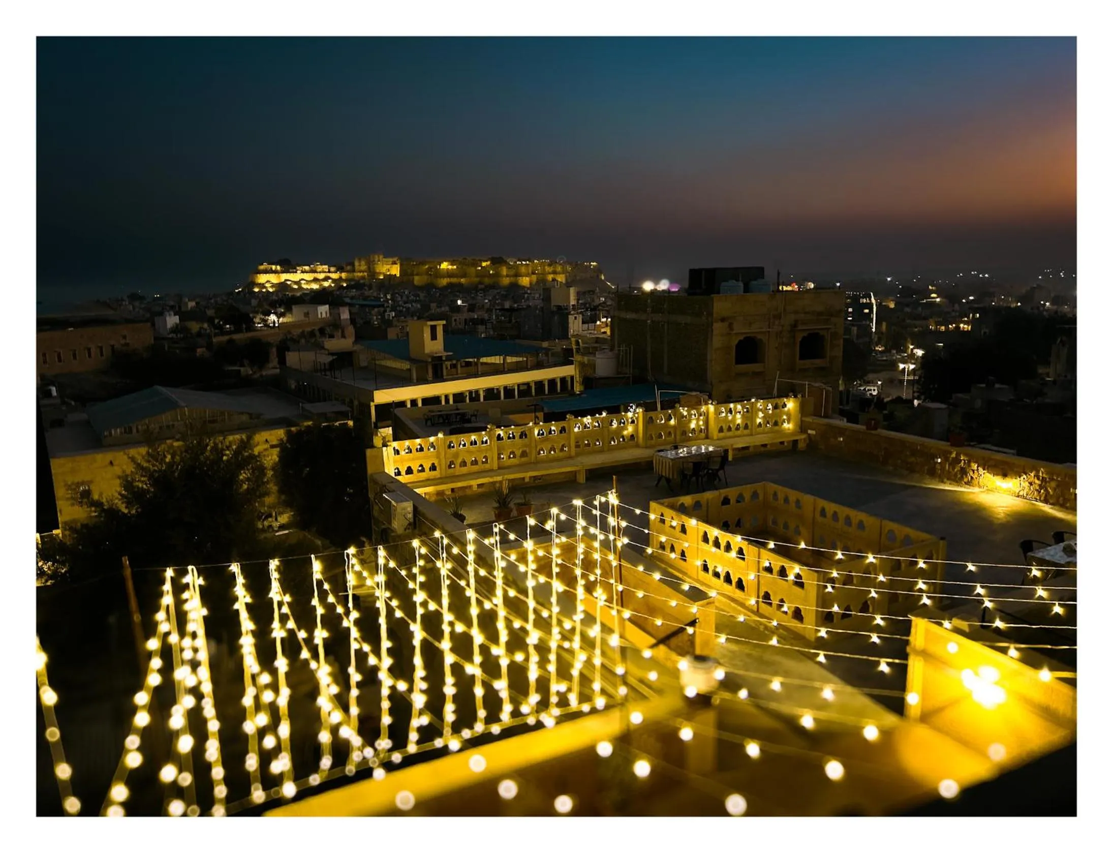 Night in Garh Meera - A Sensational Boutique Hotel