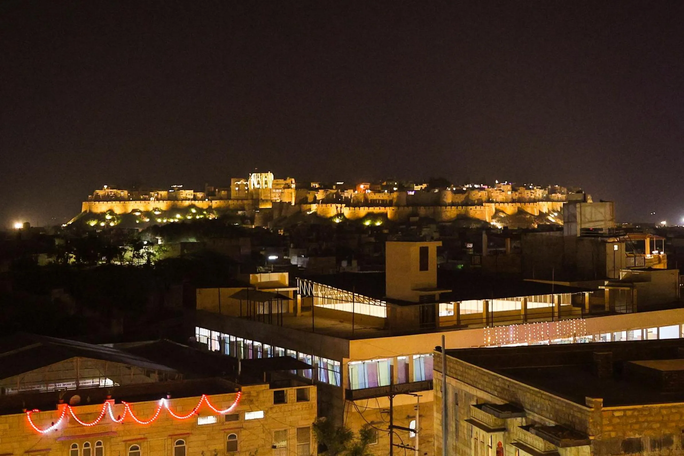 Night in Garh Meera - A Sensational Boutique Hotel