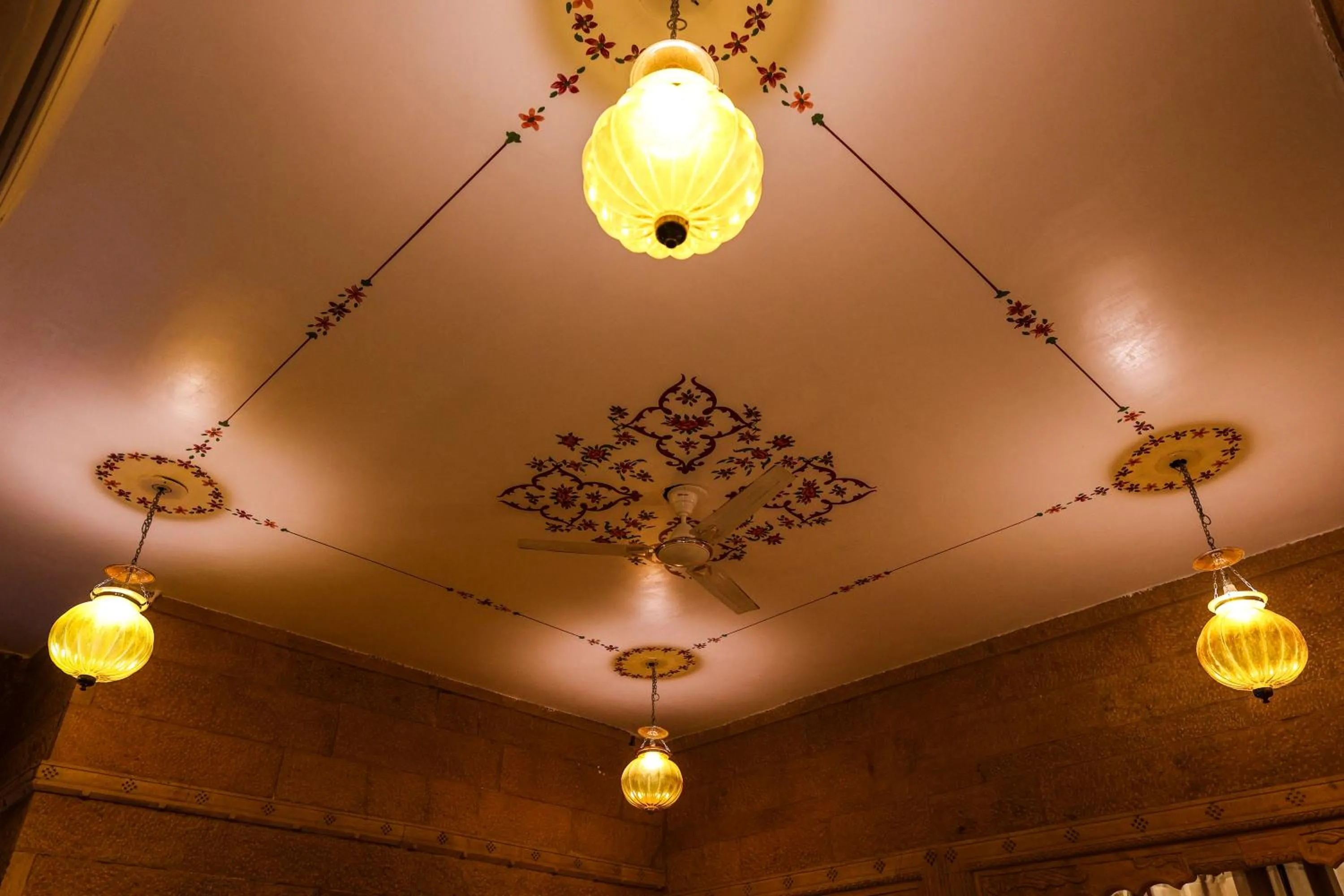 Bedroom in Garh Meera - A Sensational Boutique Hotel