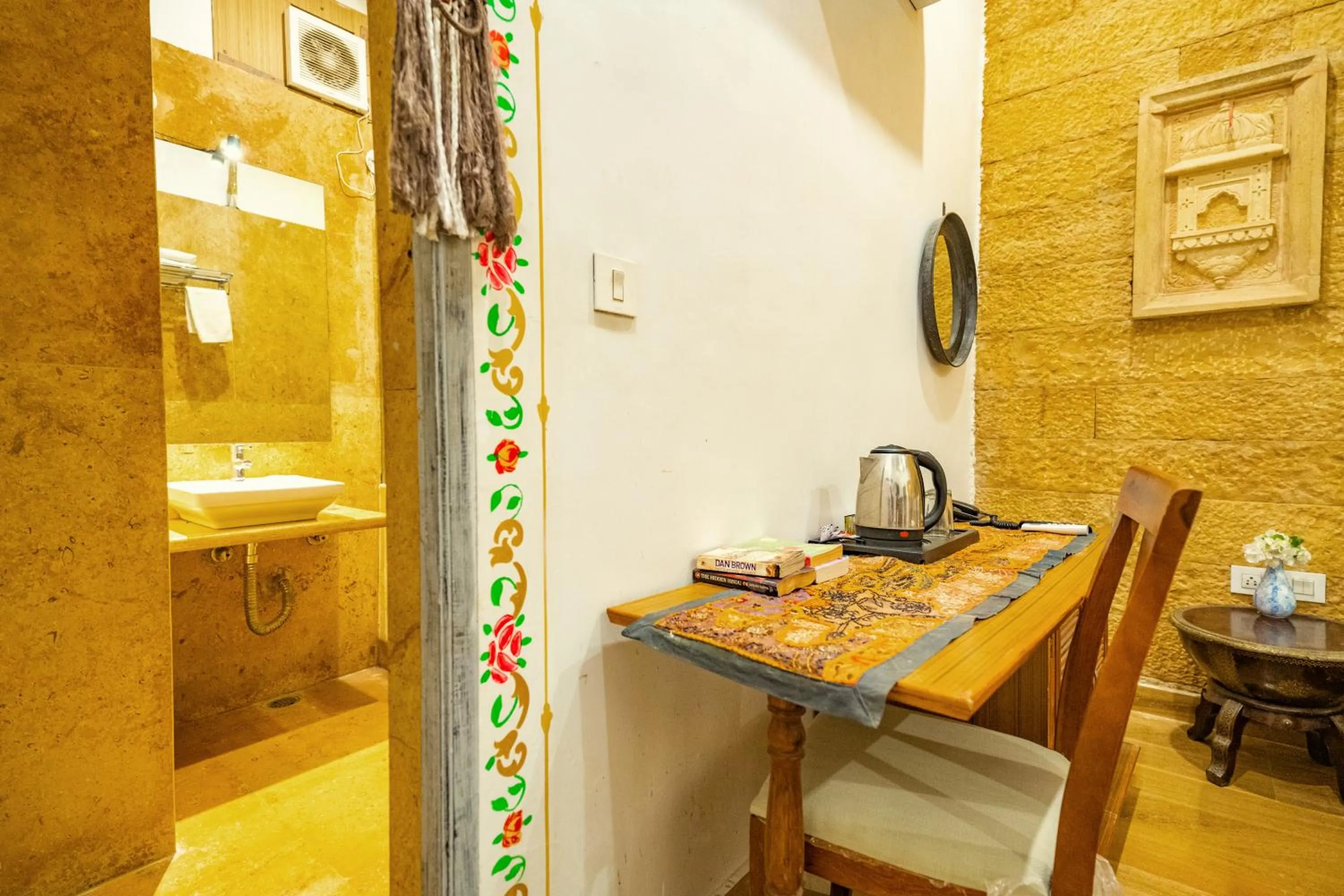 Bedroom in Garh Meera - A Sensational Boutique Hotel