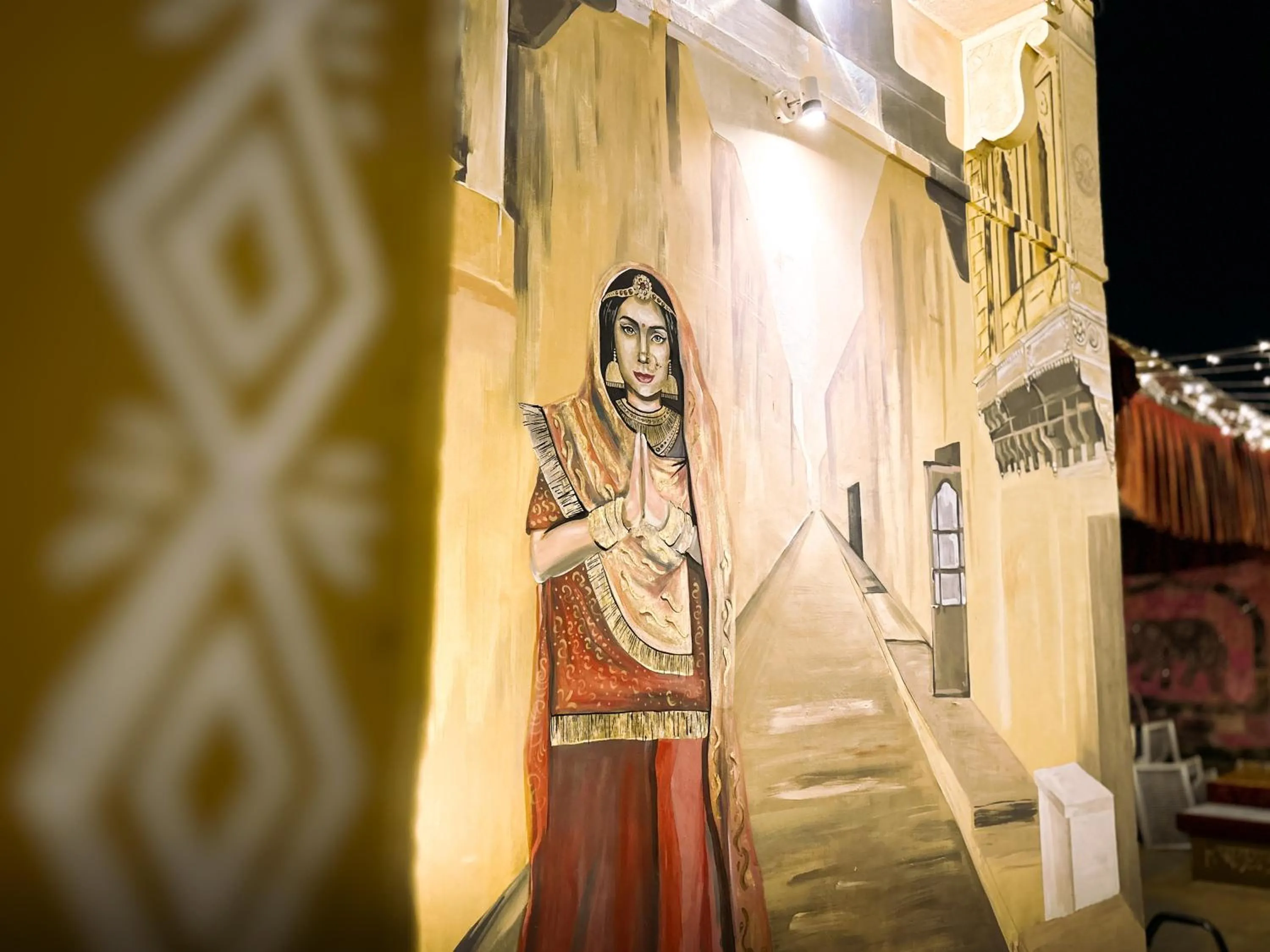 Night in Garh Meera - A Sensational Boutique Hotel