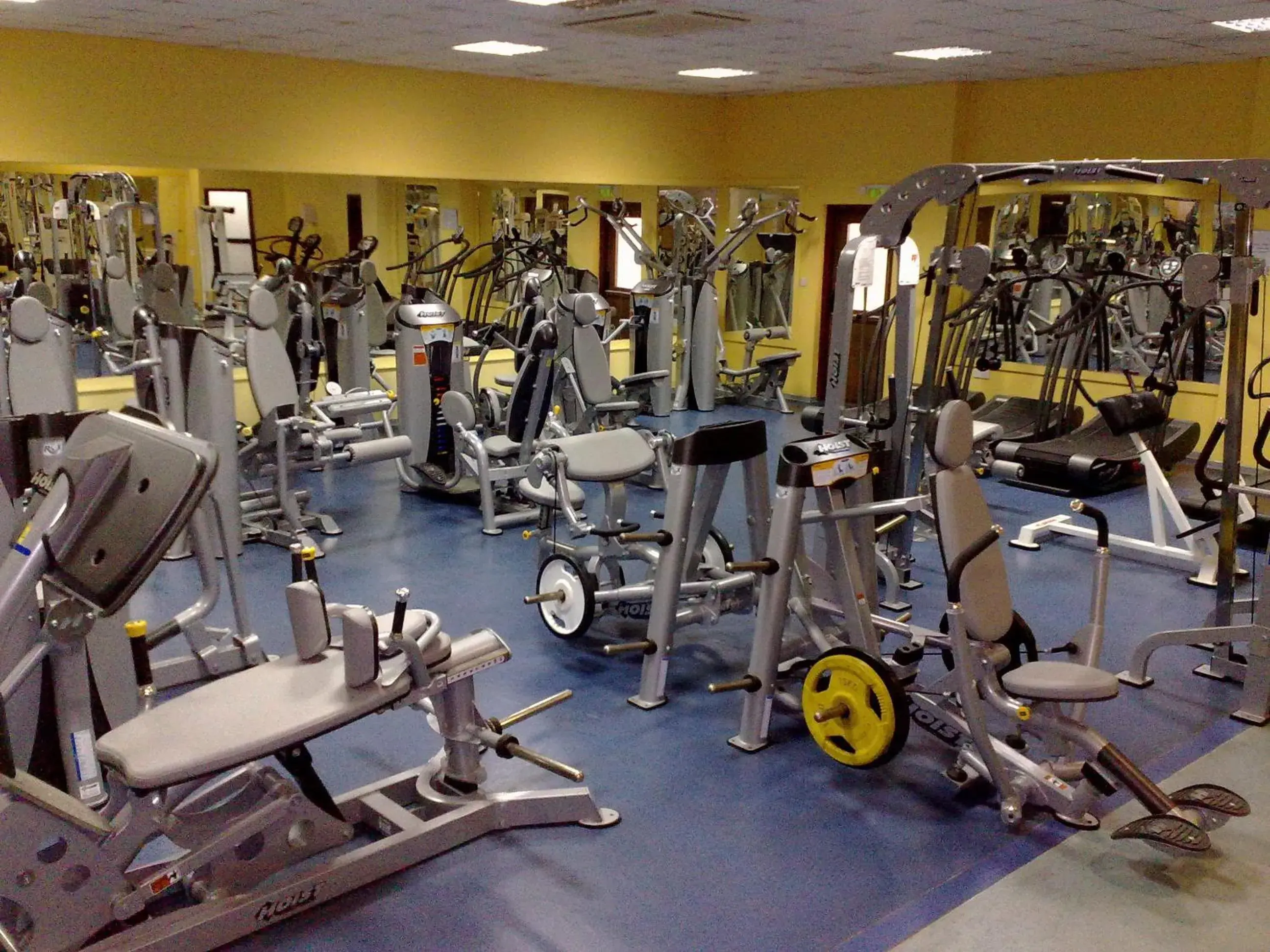 Fitness centre/facilities, Fitness Center/Facilities in Aktea Beach Village