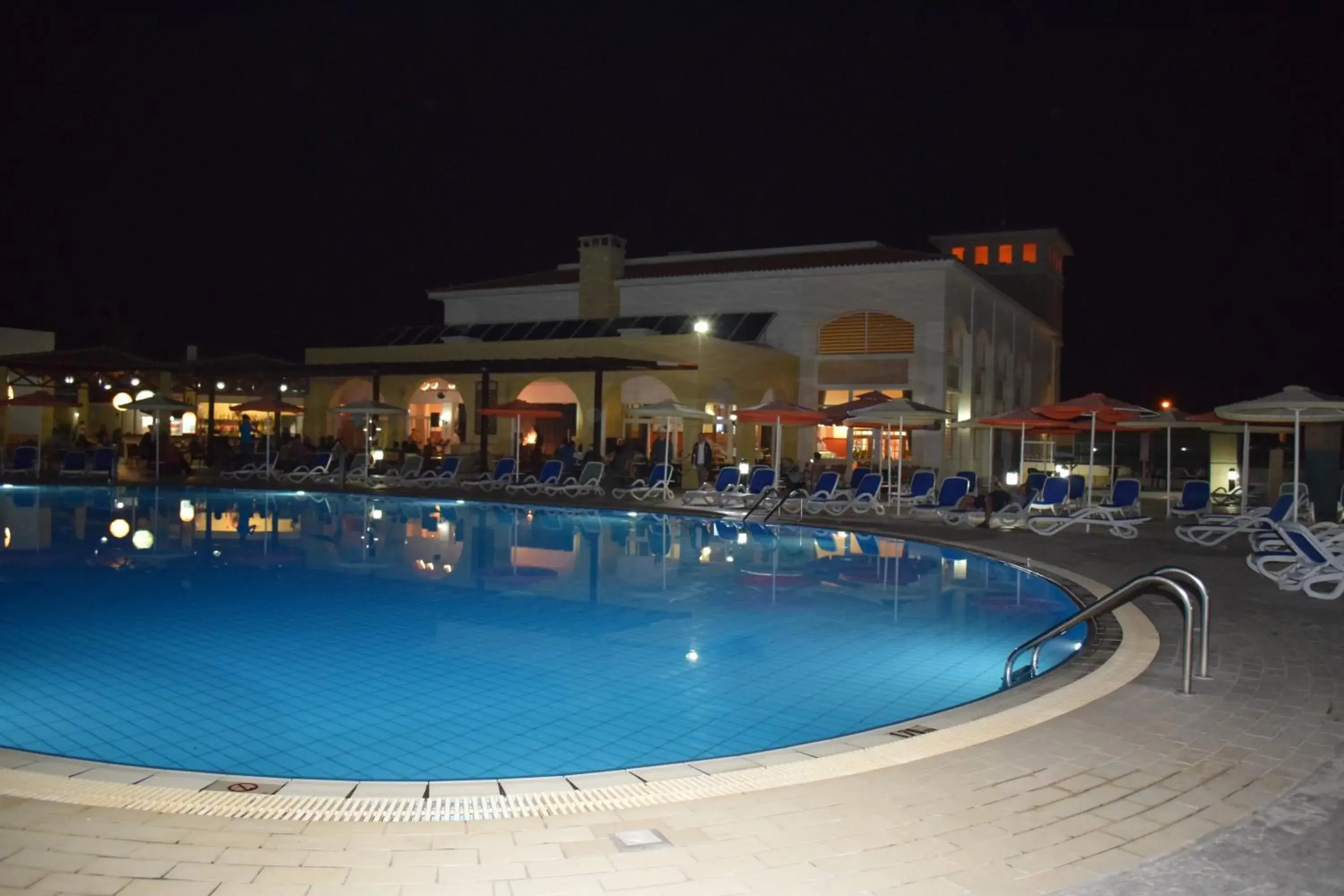 Swimming Pool in Aktea Beach Village