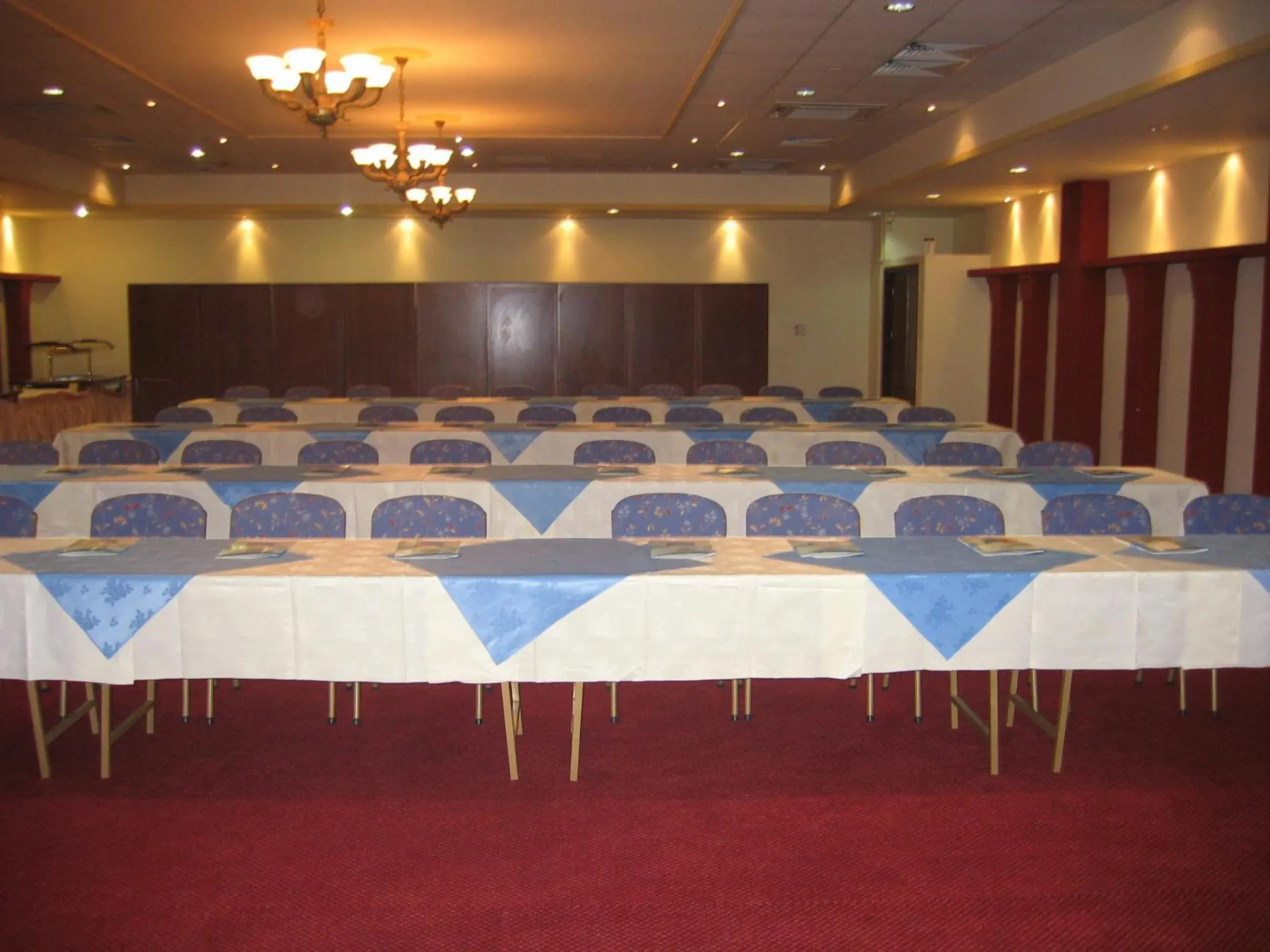 Meeting/conference room in Aktea Beach Village