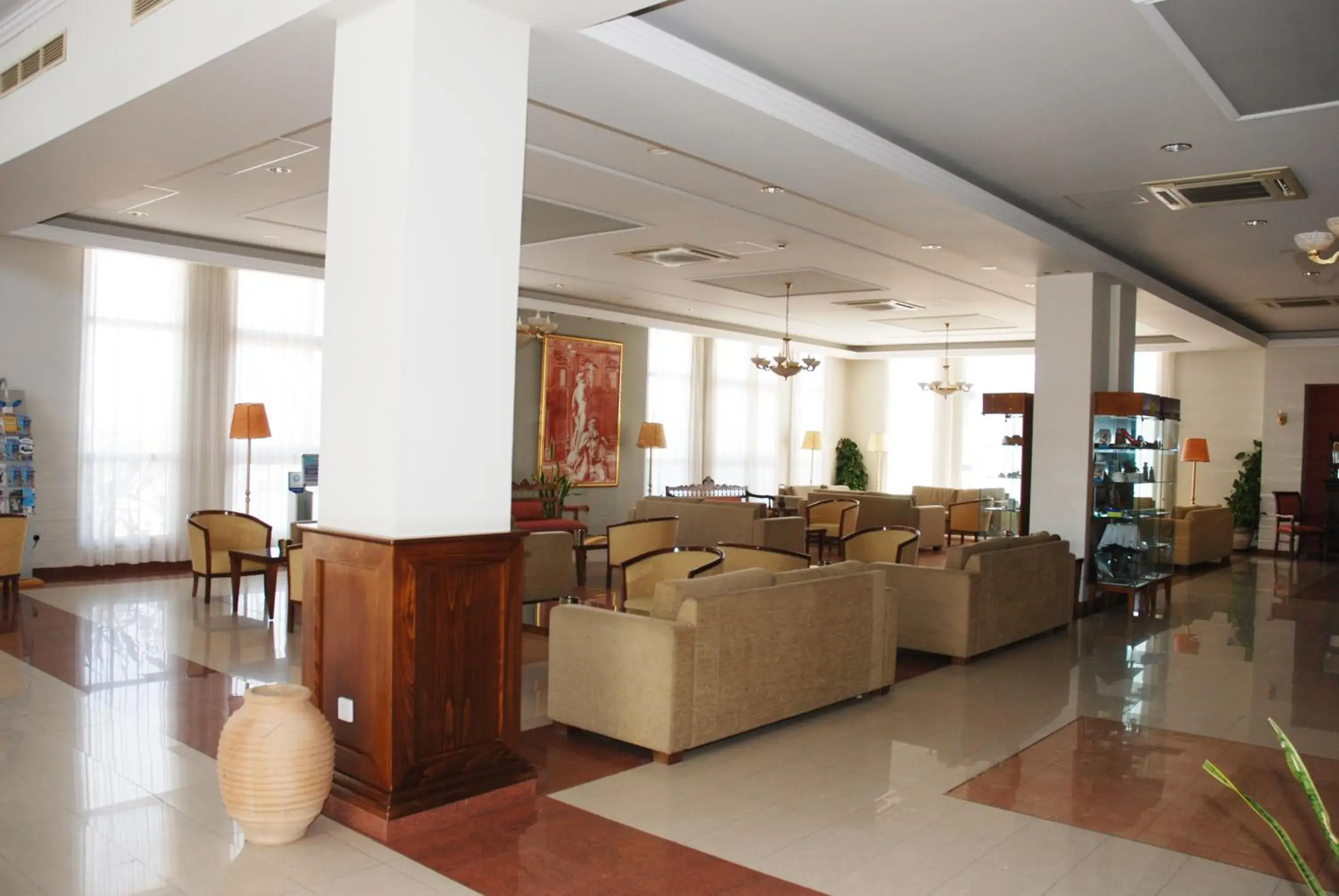 Lobby or reception, Lobby/Reception in Aktea Beach Village