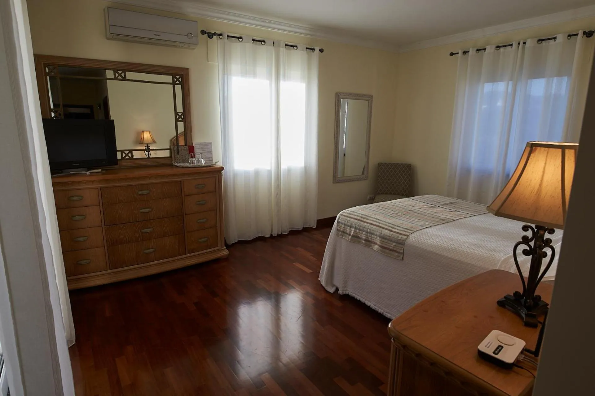 Bed in Vivenda da Saudade B&B
